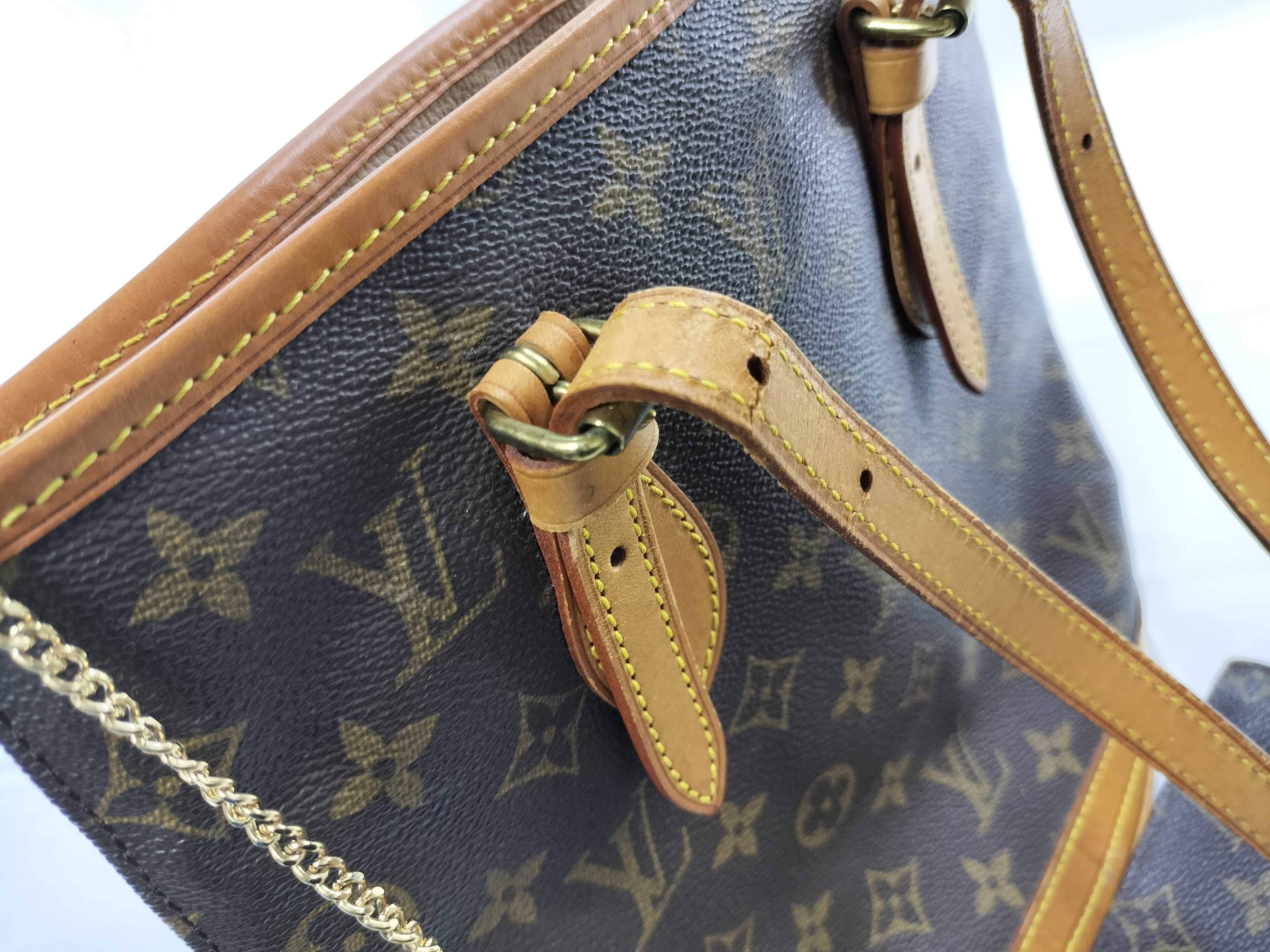 Monogram M42238 Petite Bucket Tote Bag — view 13