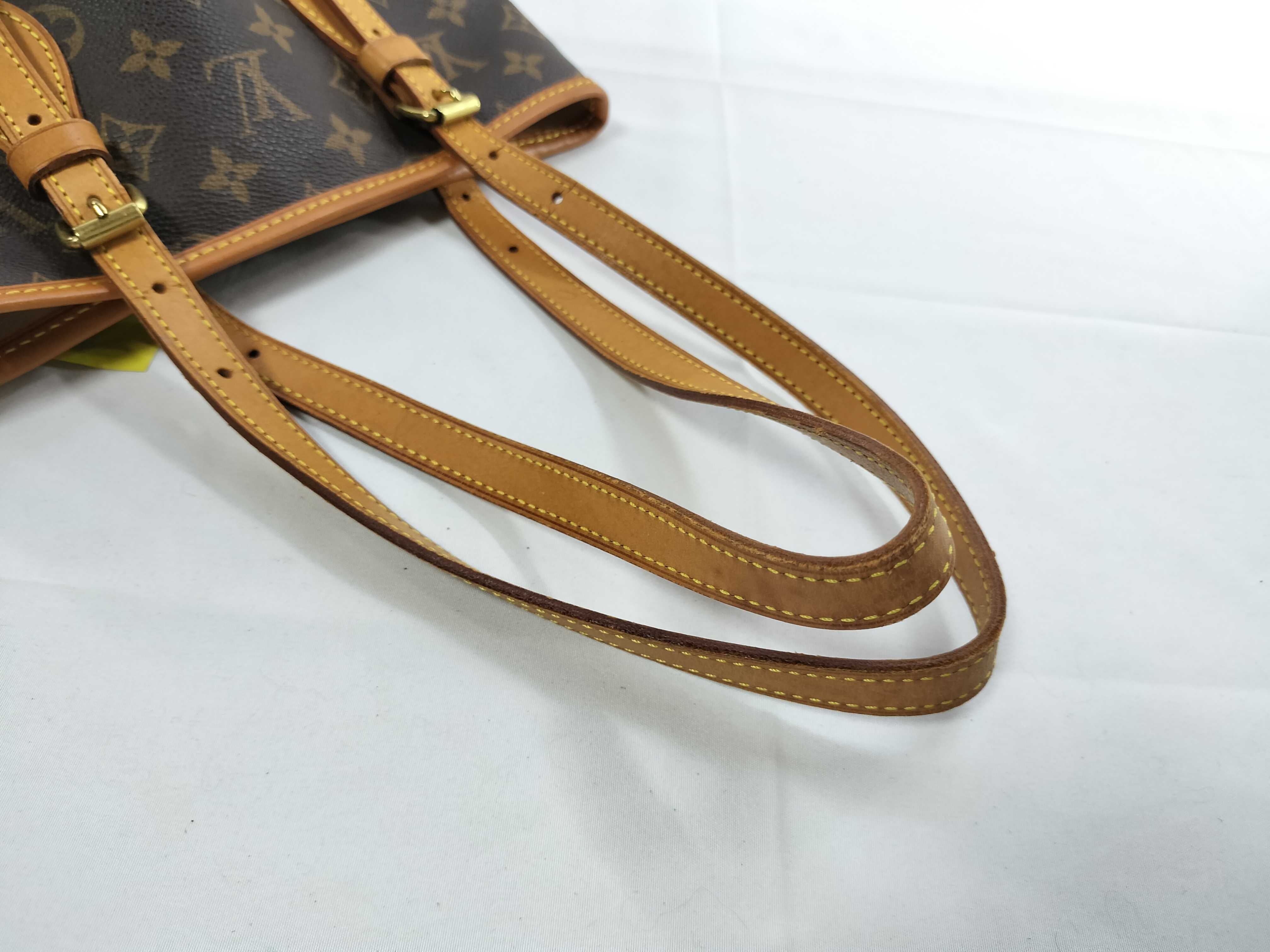 Monogram M42238 Petite Bucket Tote Bag — view 3