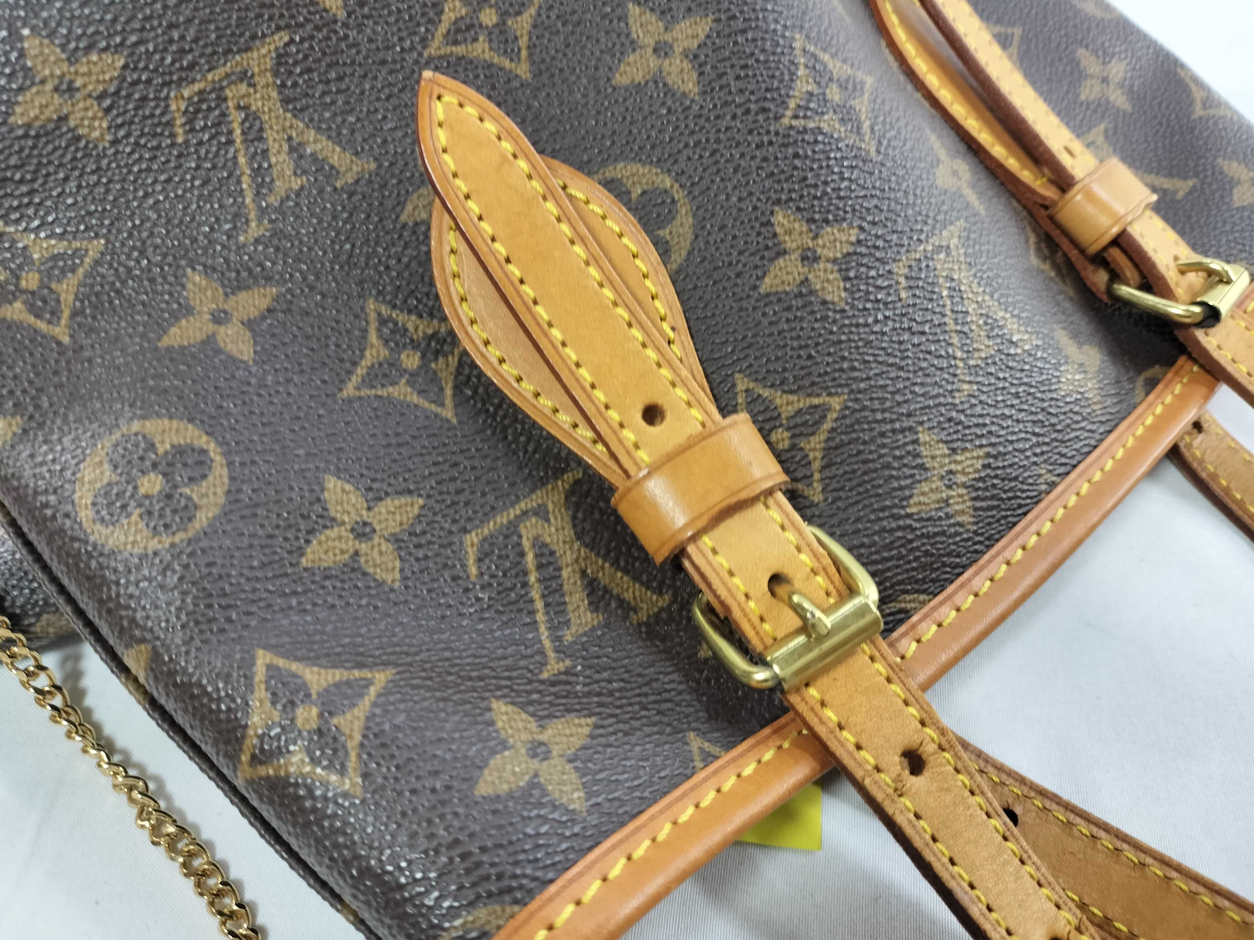 Monogram M42238 Petite Bucket Tote Bag — view 5