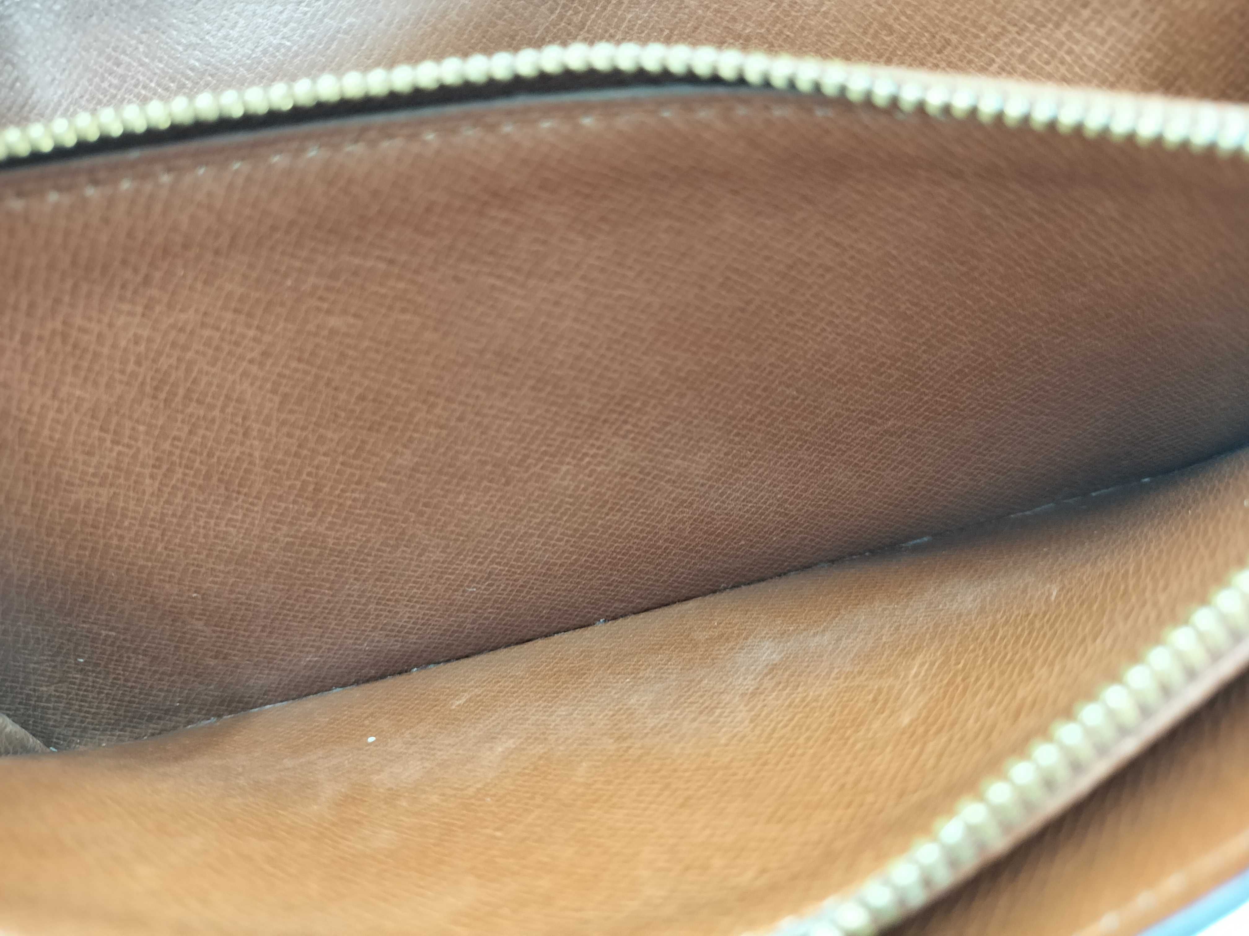 Monogram Louis Vuitton Monogram Pochette Portemonnaie Credit M61723 Wallet — view 13