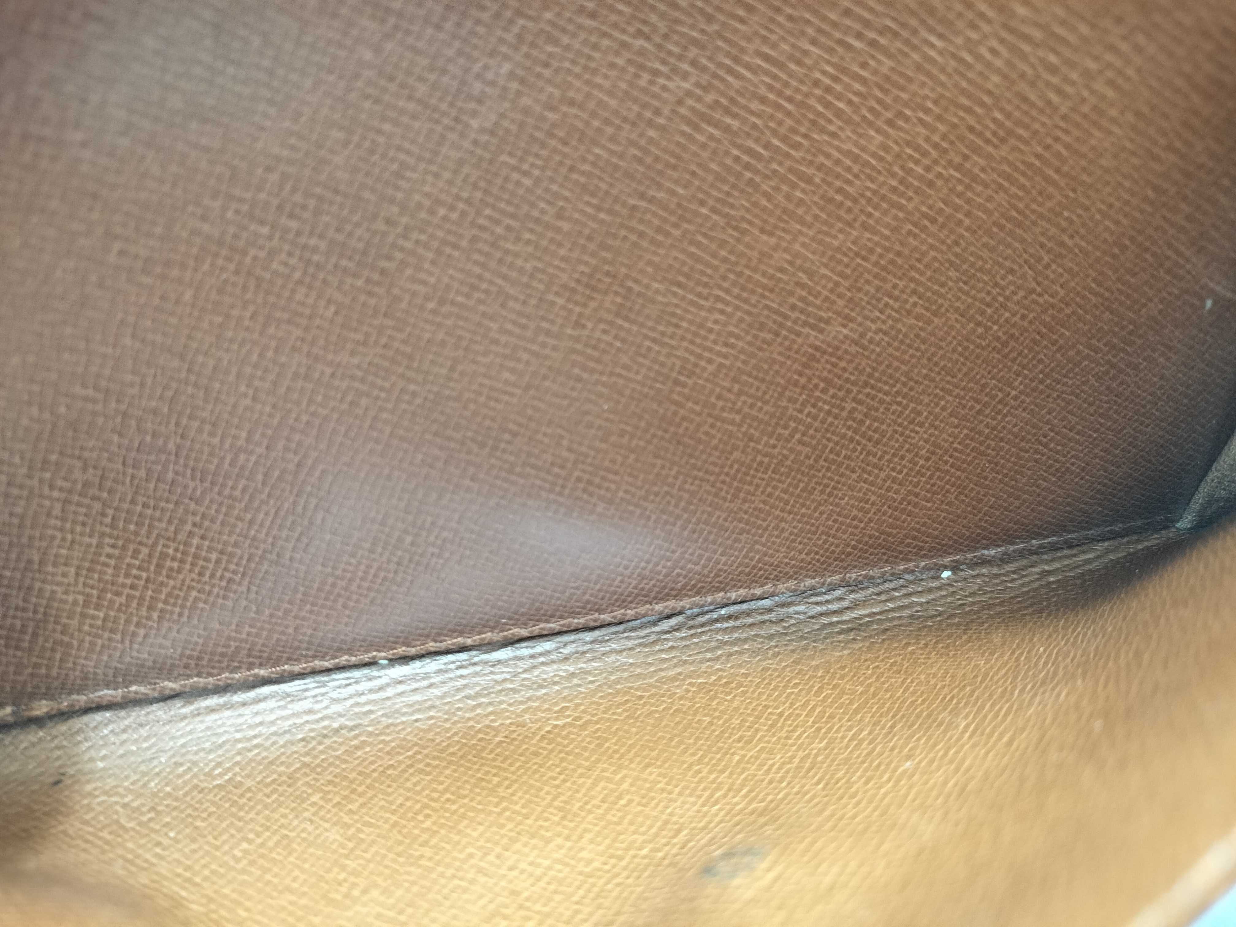 Monogram Louis Vuitton Monogram Pochette Portemonnaie Credit M61723 Wallet — view 15