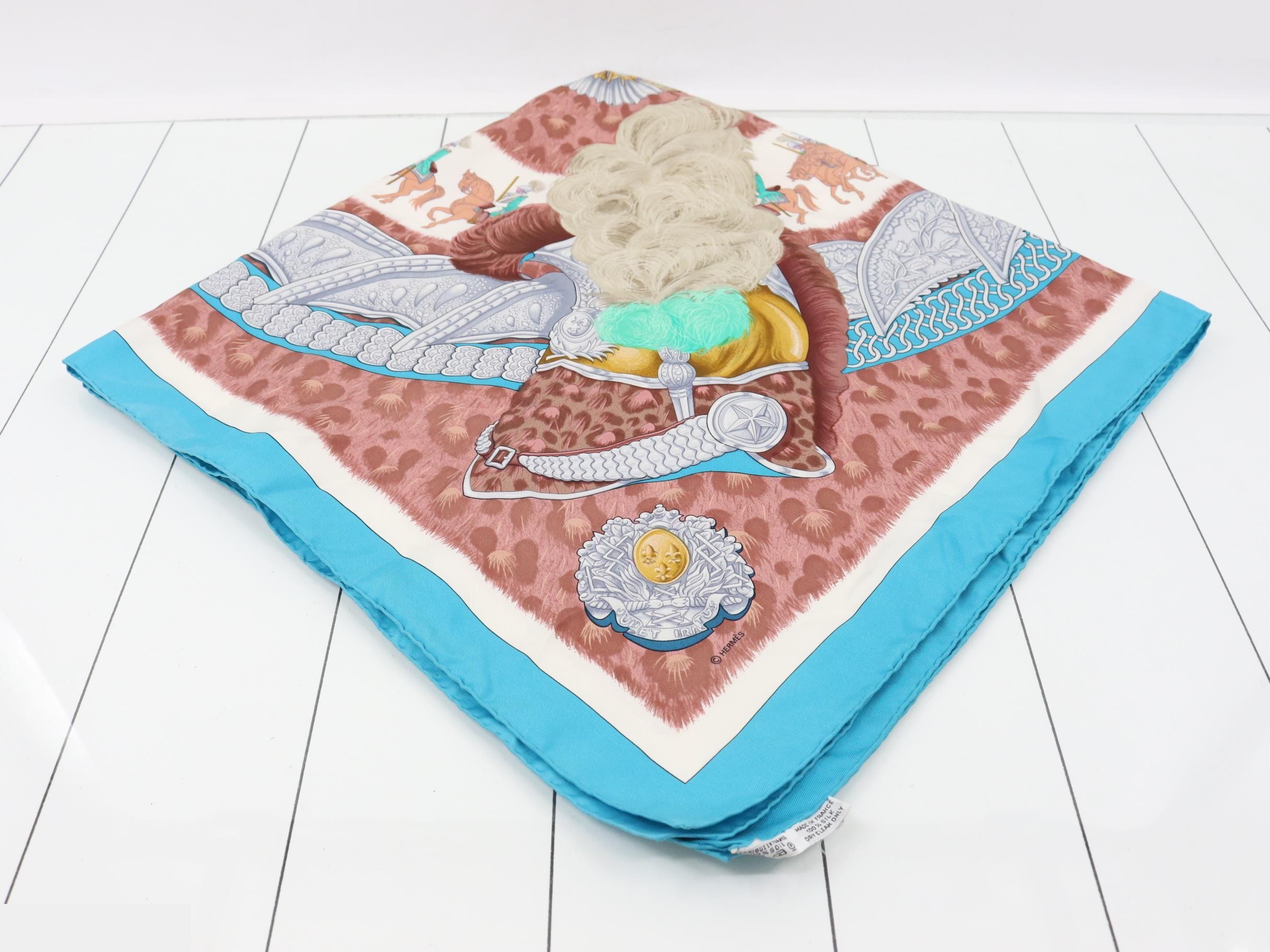 Carre Scarf — view 2