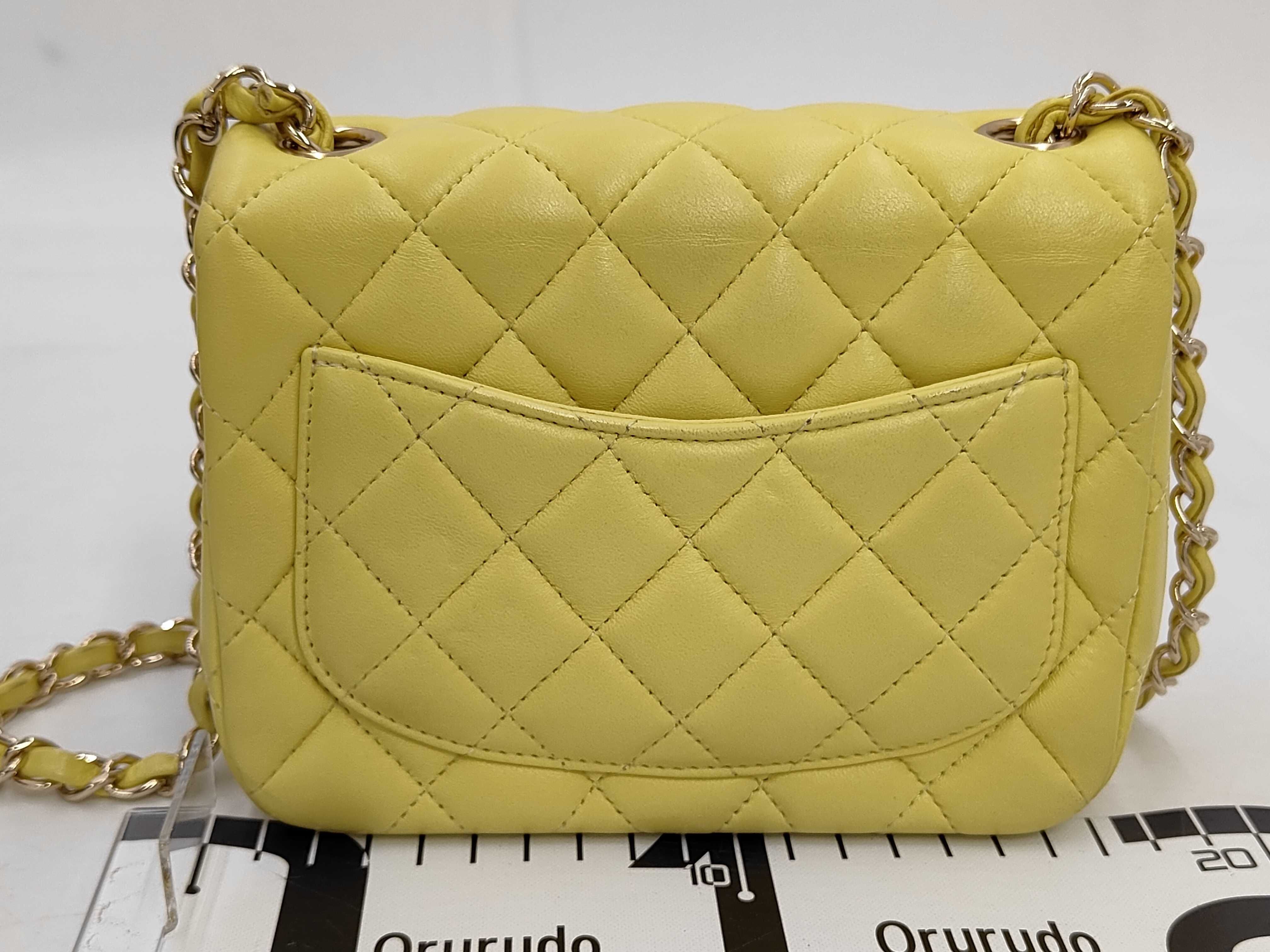 Mini Matelassé Shoulder Bag — view 2