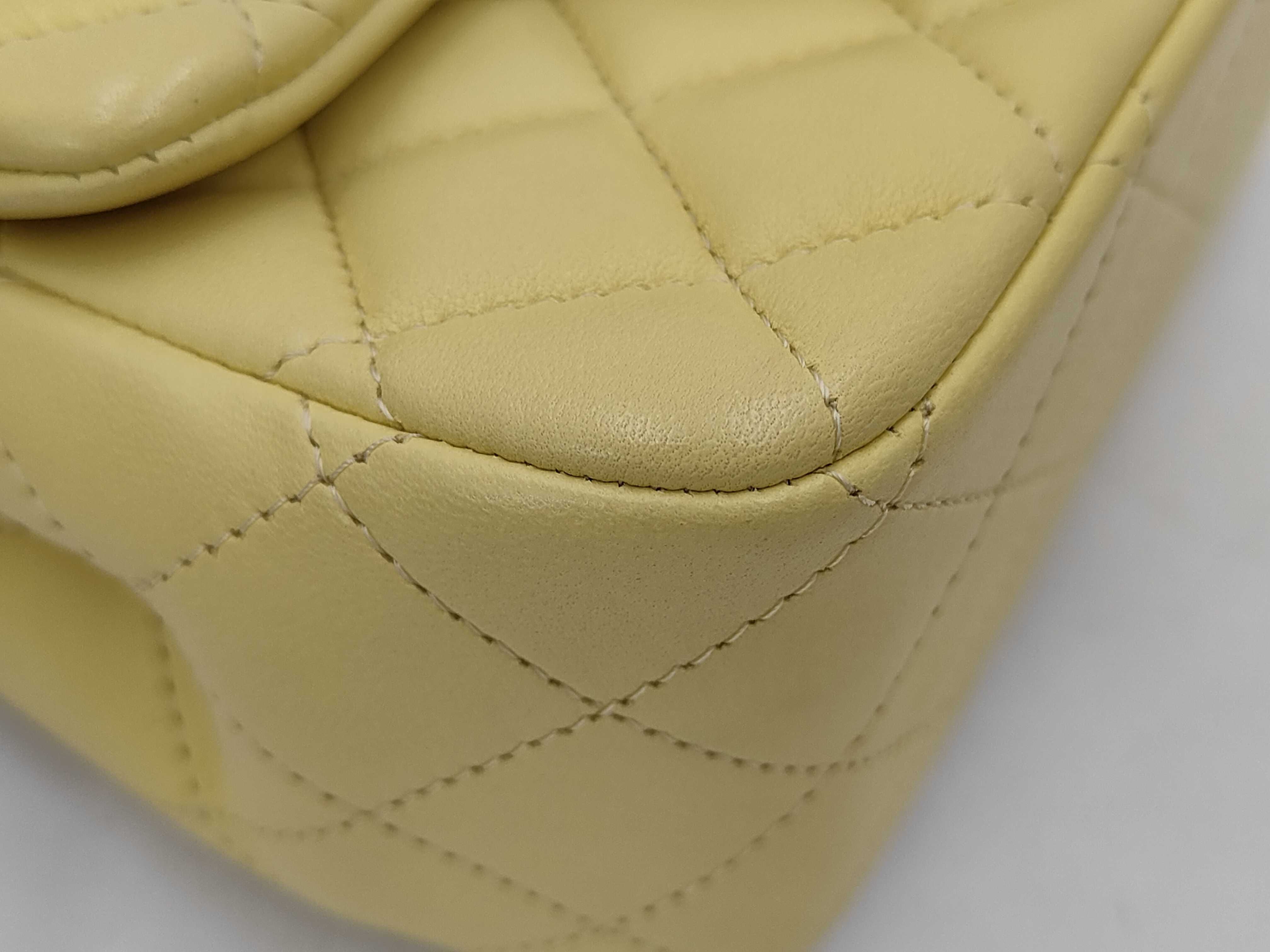 Mini Matelassé Shoulder Bag — view 3