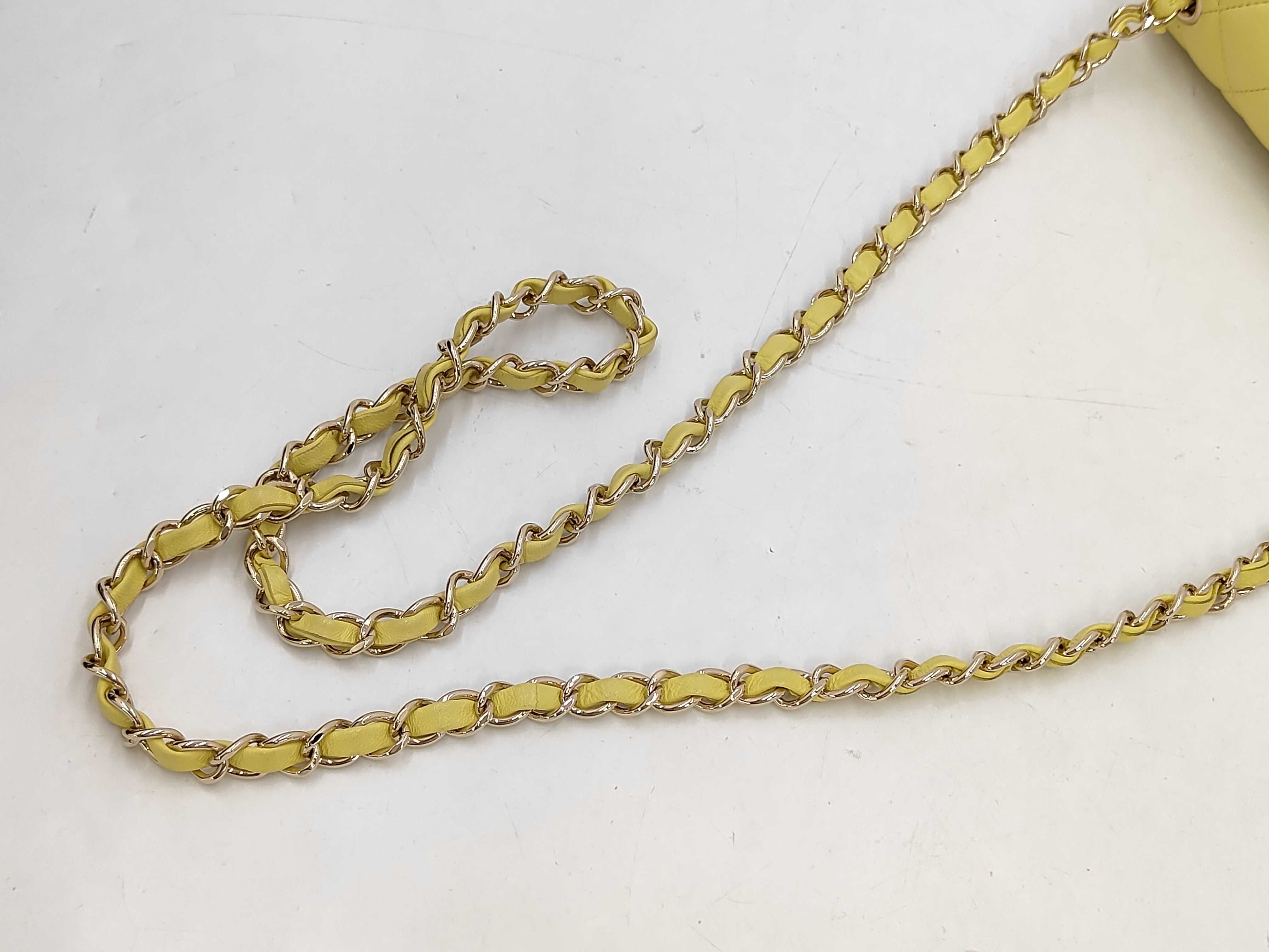 Mini Matelassé Shoulder Bag — view 5