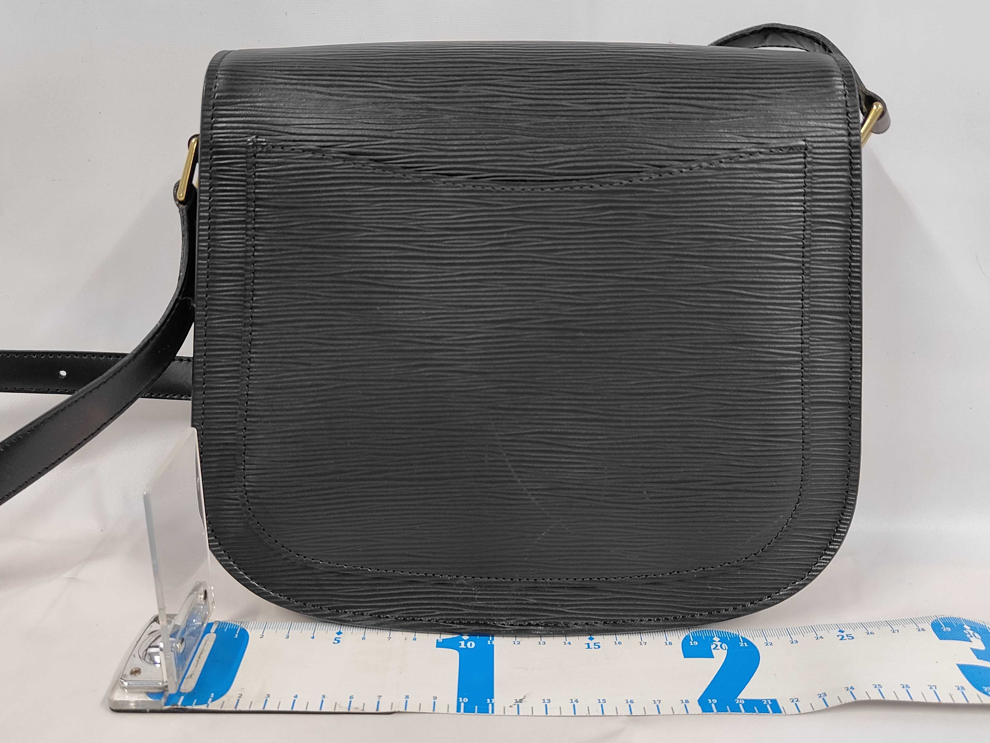 Shoulder Bag Saint Cloud Epi M52192 with dust bag — view 2