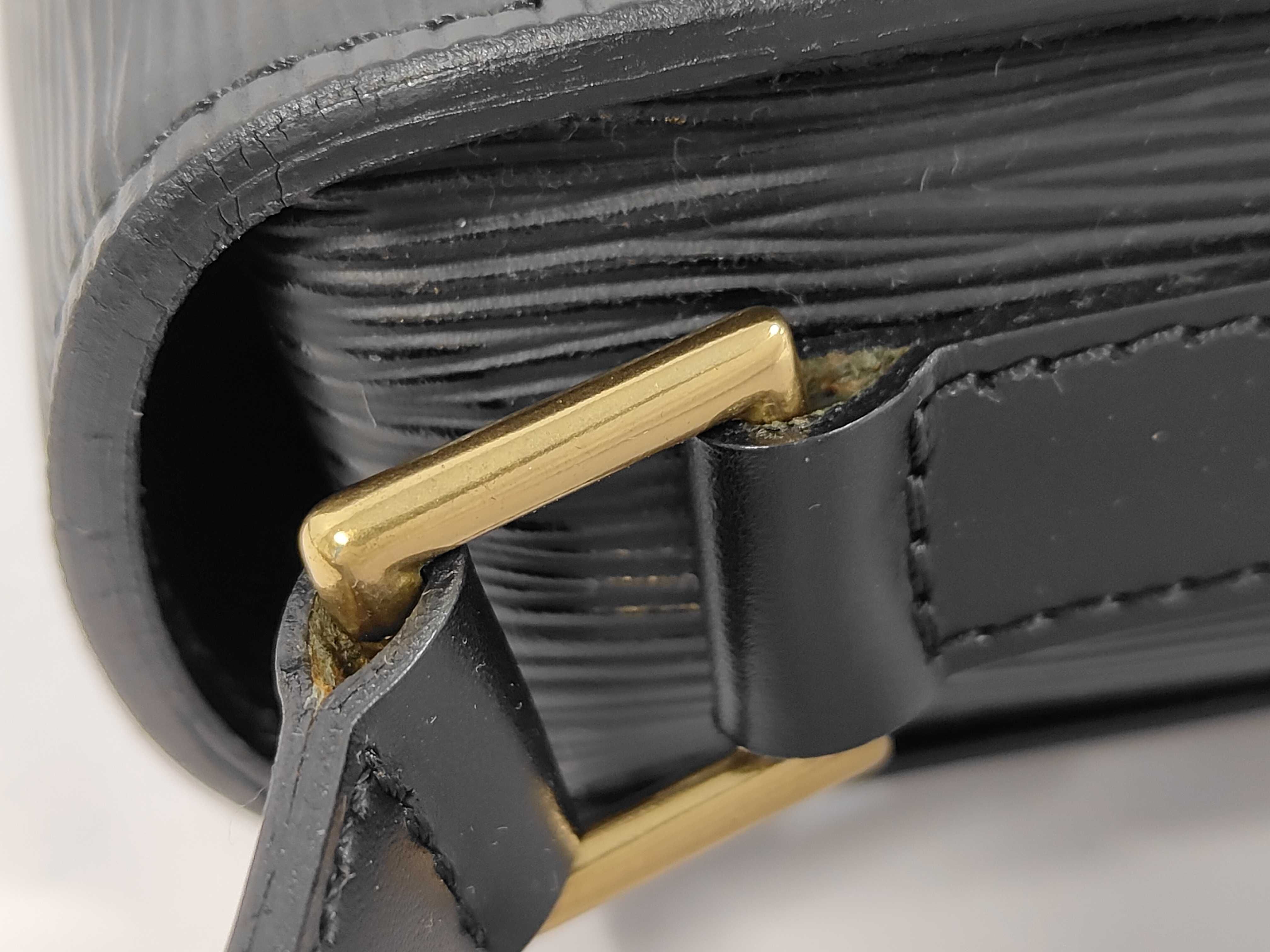 Shoulder Bag Saint Cloud Epi M52192 with dust bag — view 6