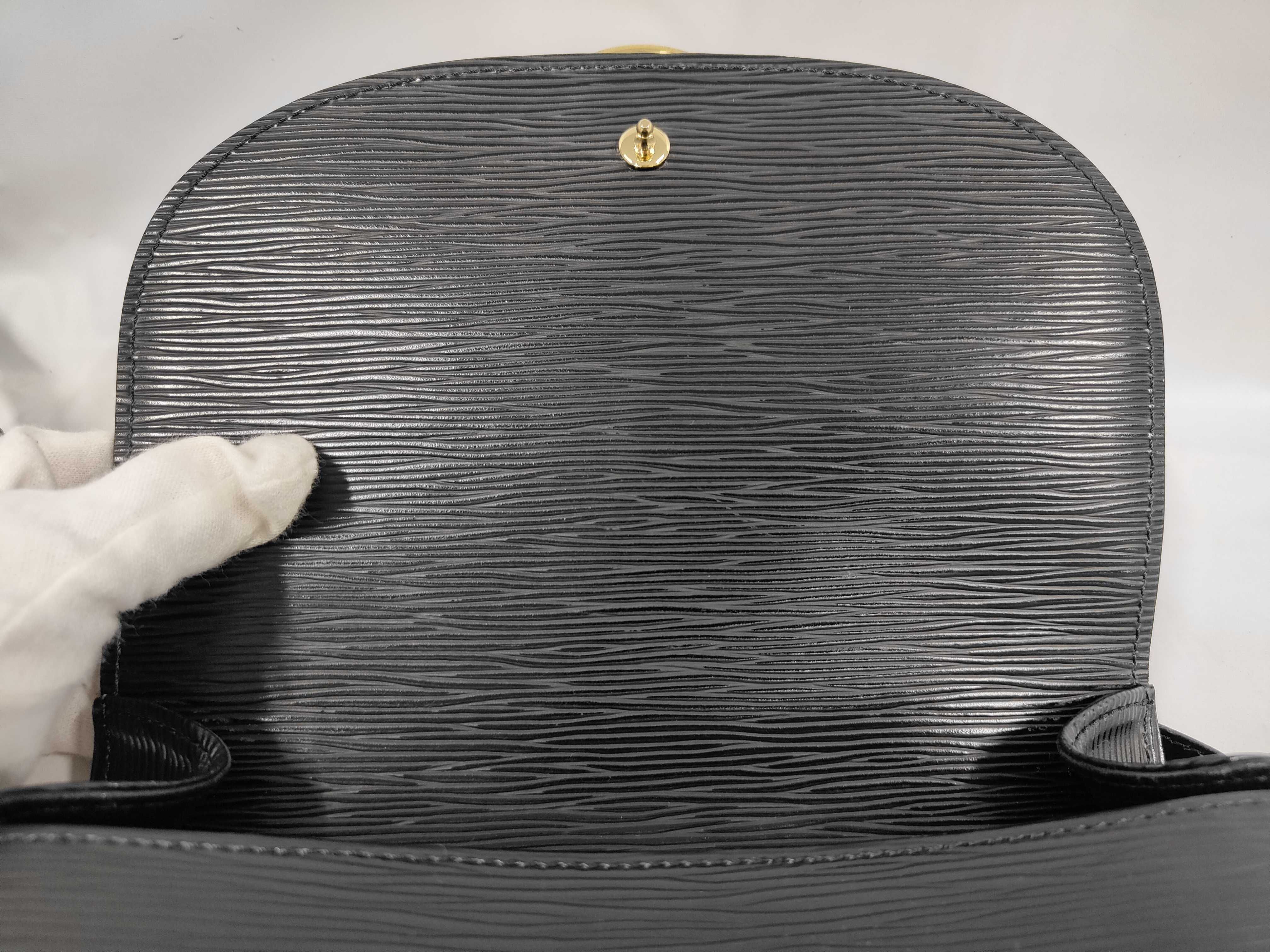 Shoulder Bag Saint Cloud Epi M52192 with dust bag — view 7