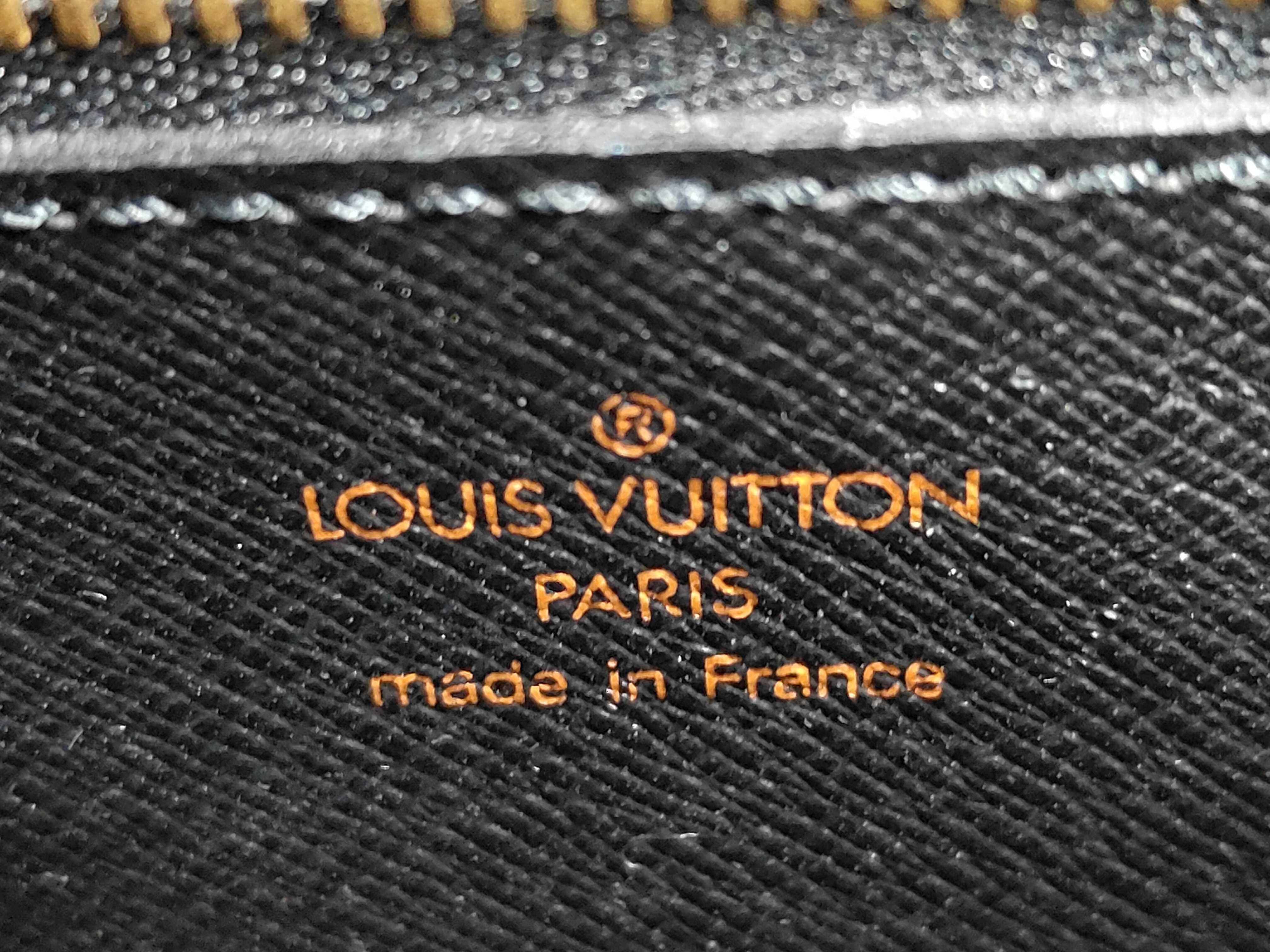 Shoulder Bag Saint Cloud Epi M52192 with dust bag — view 8