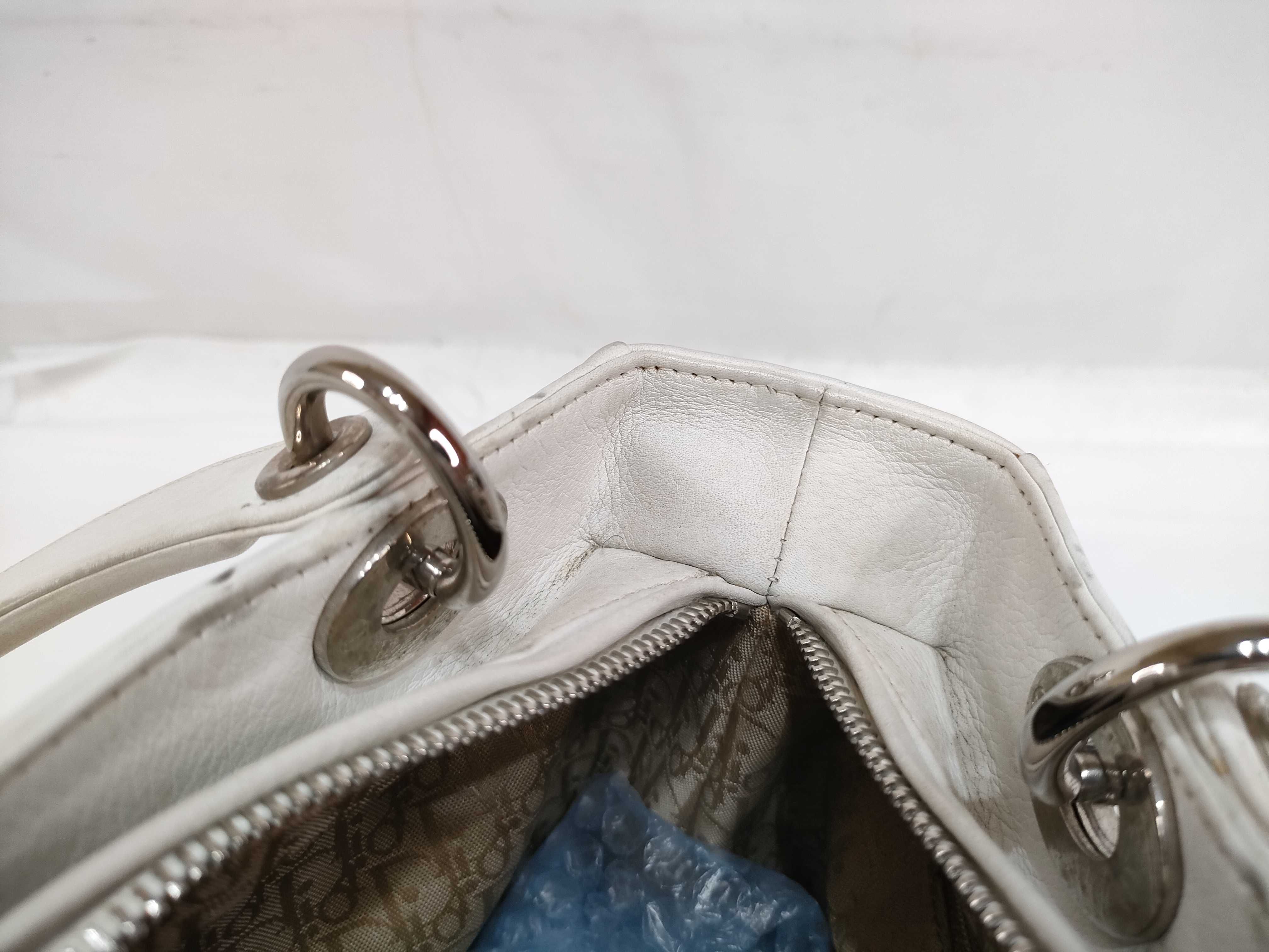 ID- Bag Lady Cow Skin 24cm #02MA0013 SHW Handbag — view 12