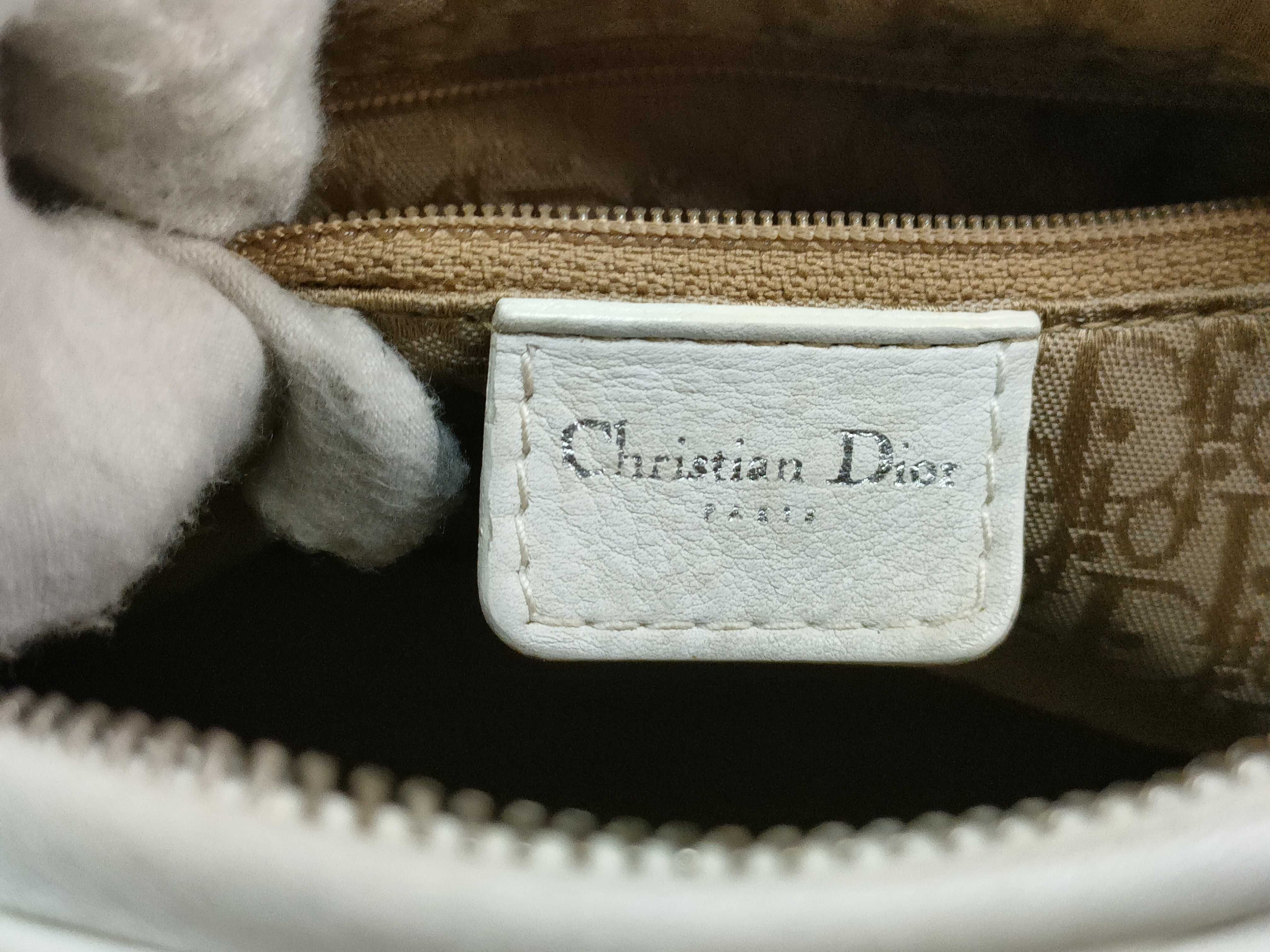 ID- Bag Lady Cow Skin 24cm #02MA0013 SHW Handbag — view 15