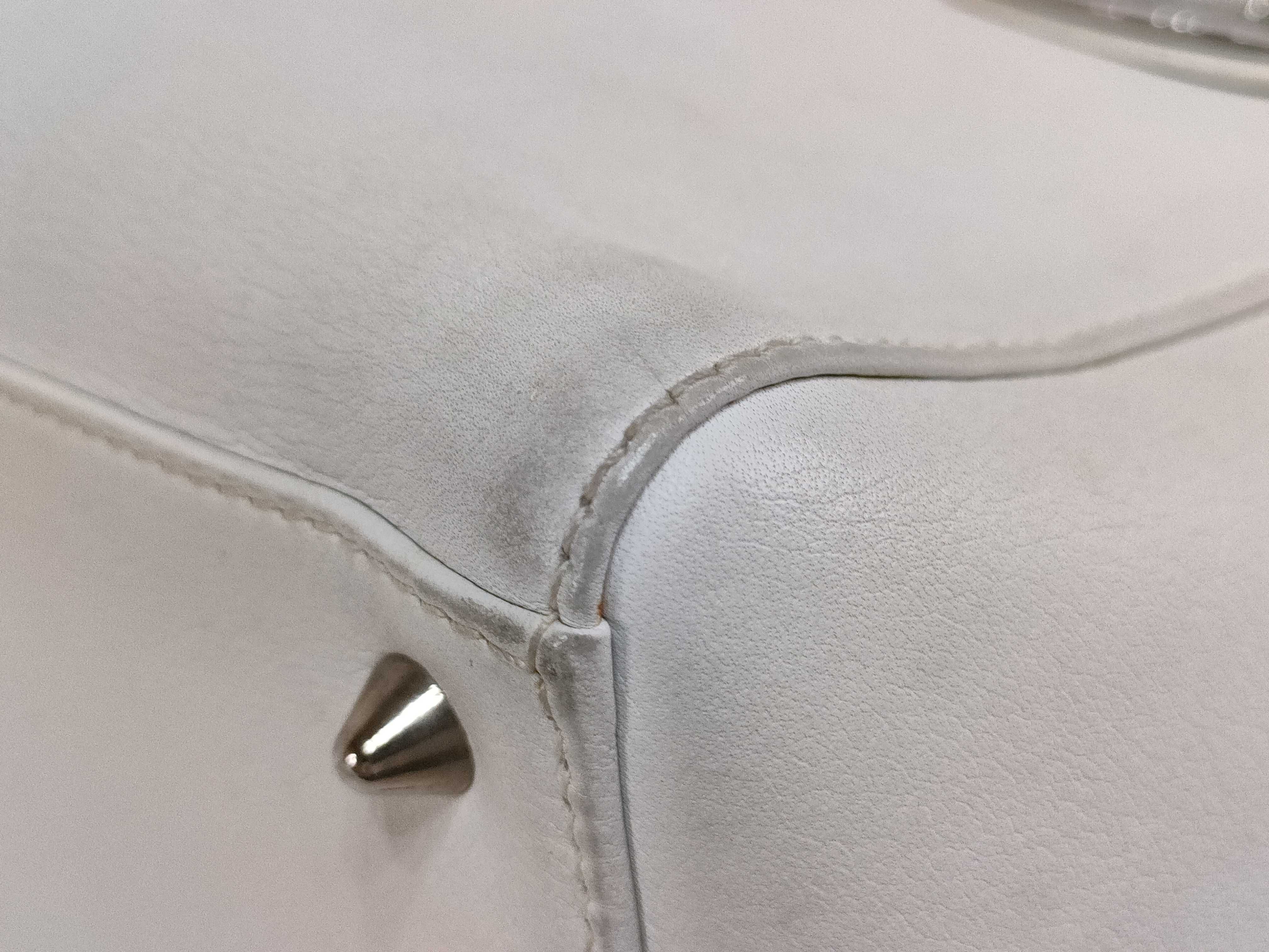 ID- Bag Lady Cow Skin 24cm #02MA0013 SHW Handbag — view 6
