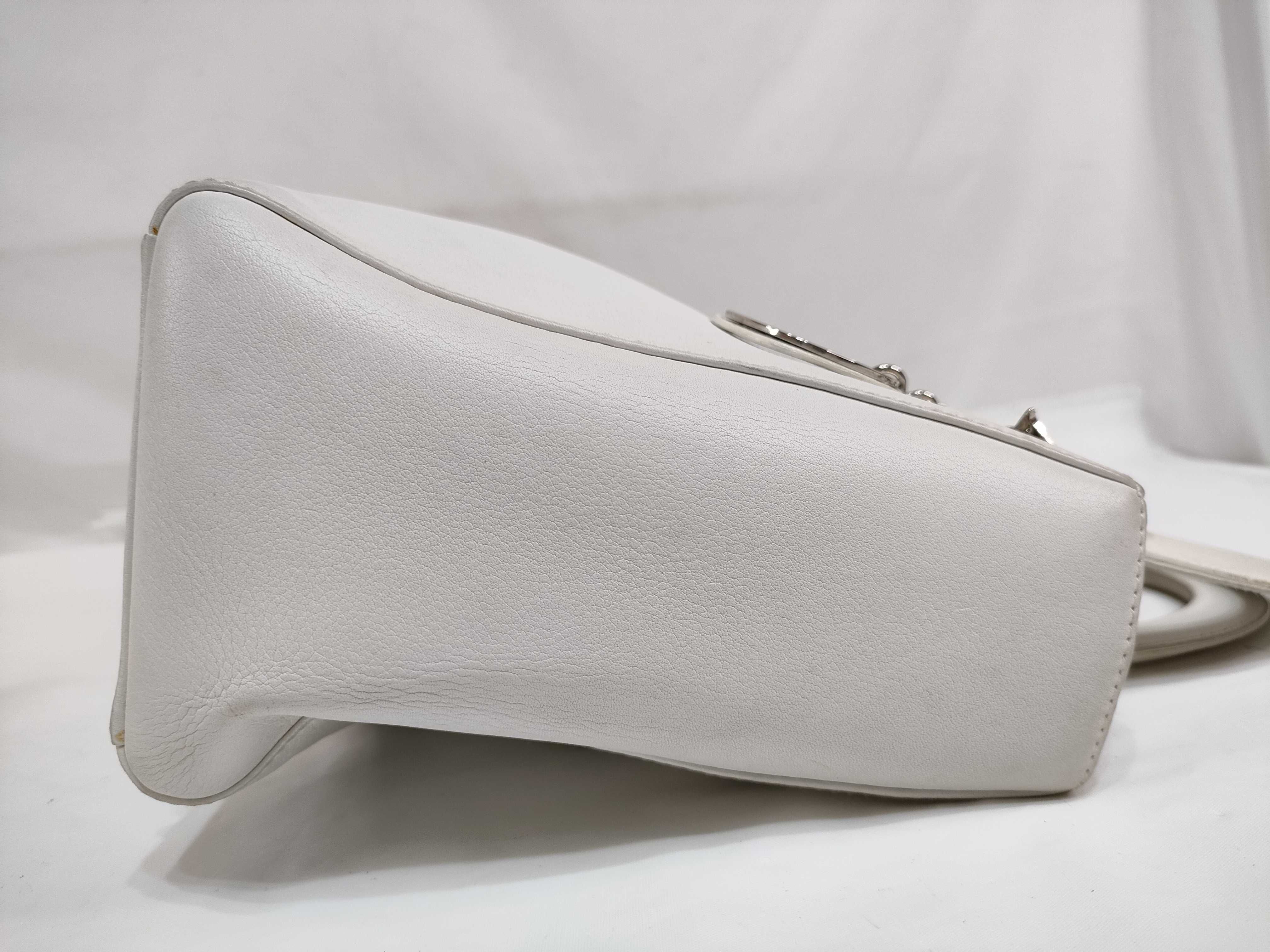 ID- Bag Lady Cow Skin 24cm #02MA0013 SHW Handbag — view 7