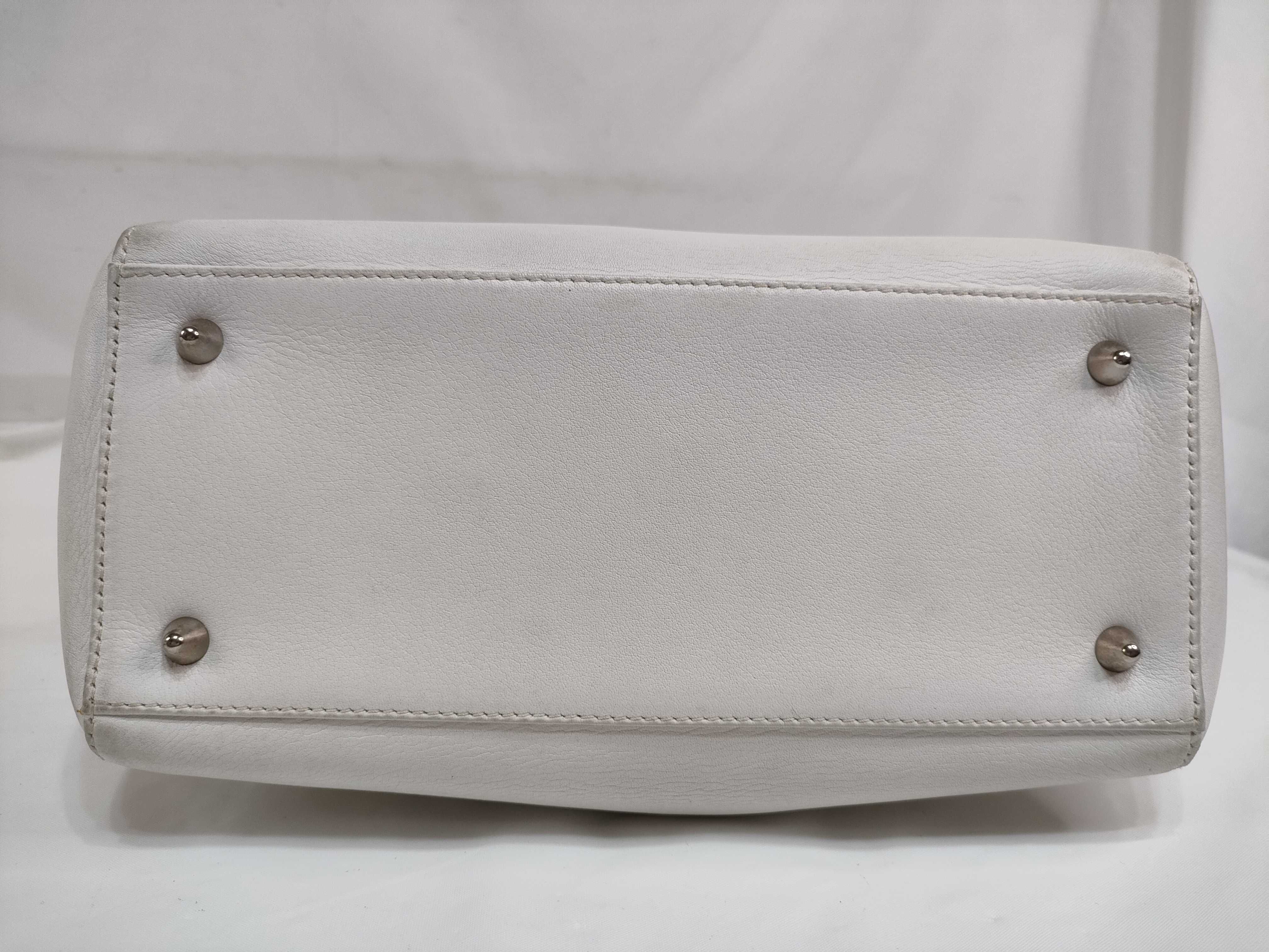 ID- Bag Lady Cow Skin 24cm #02MA0013 SHW Handbag — view 8