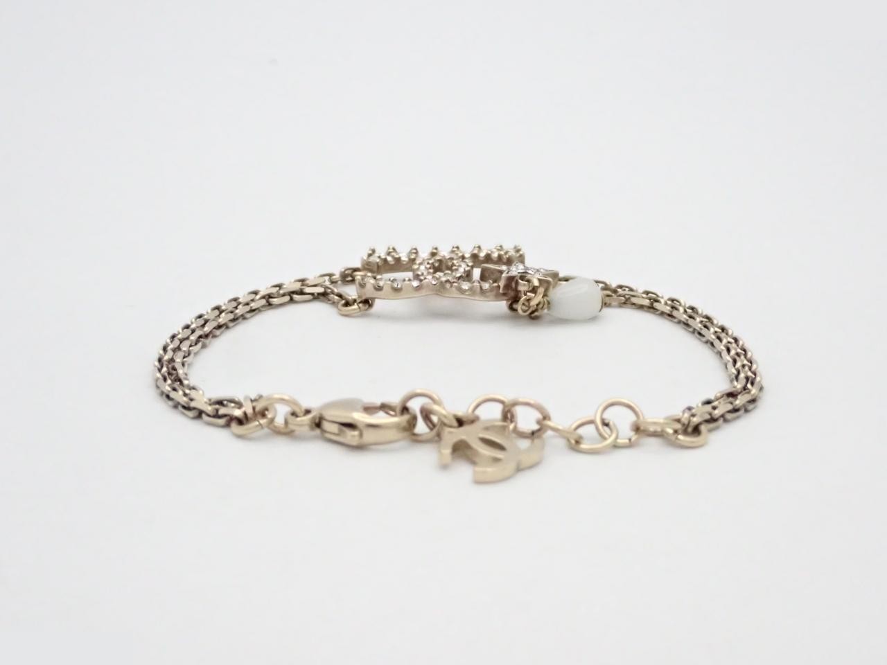 Bracelet, with markings, wrist circumference approximately 19cm, C22S — view 2