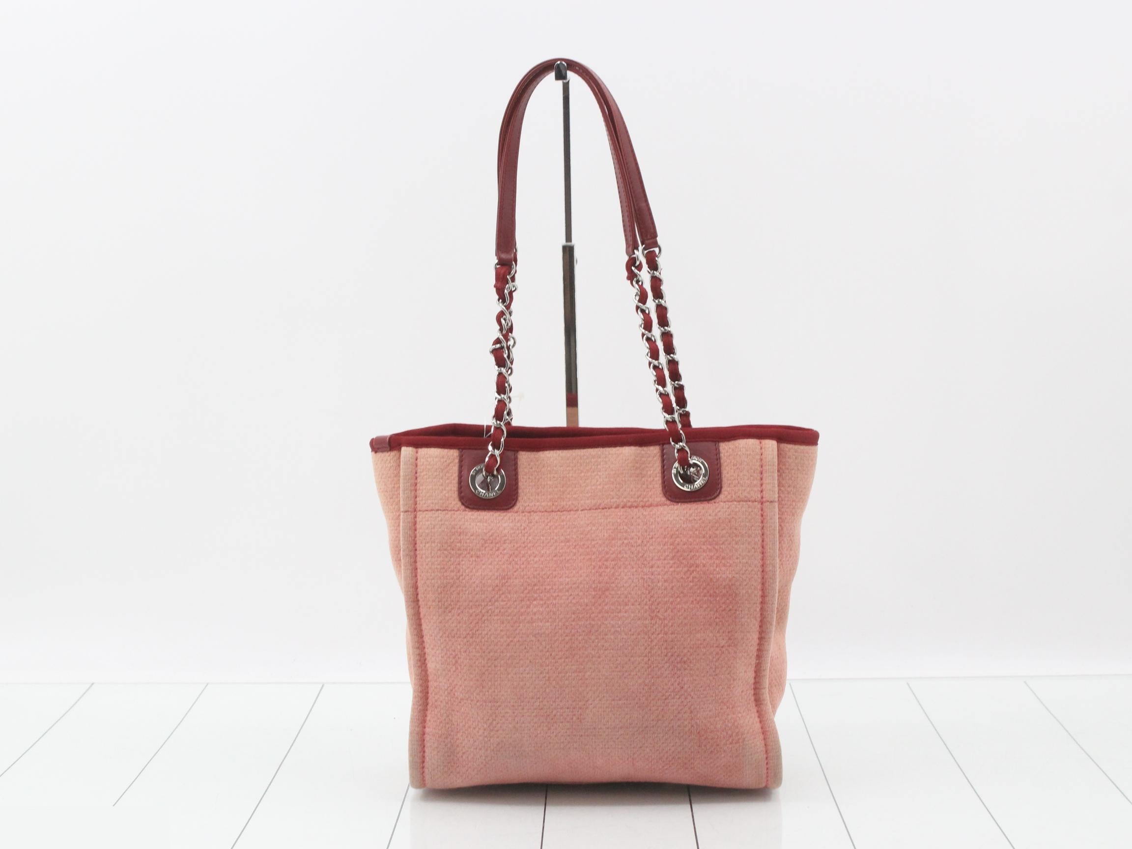 Deauville Chain Shoulder Bag — view 2