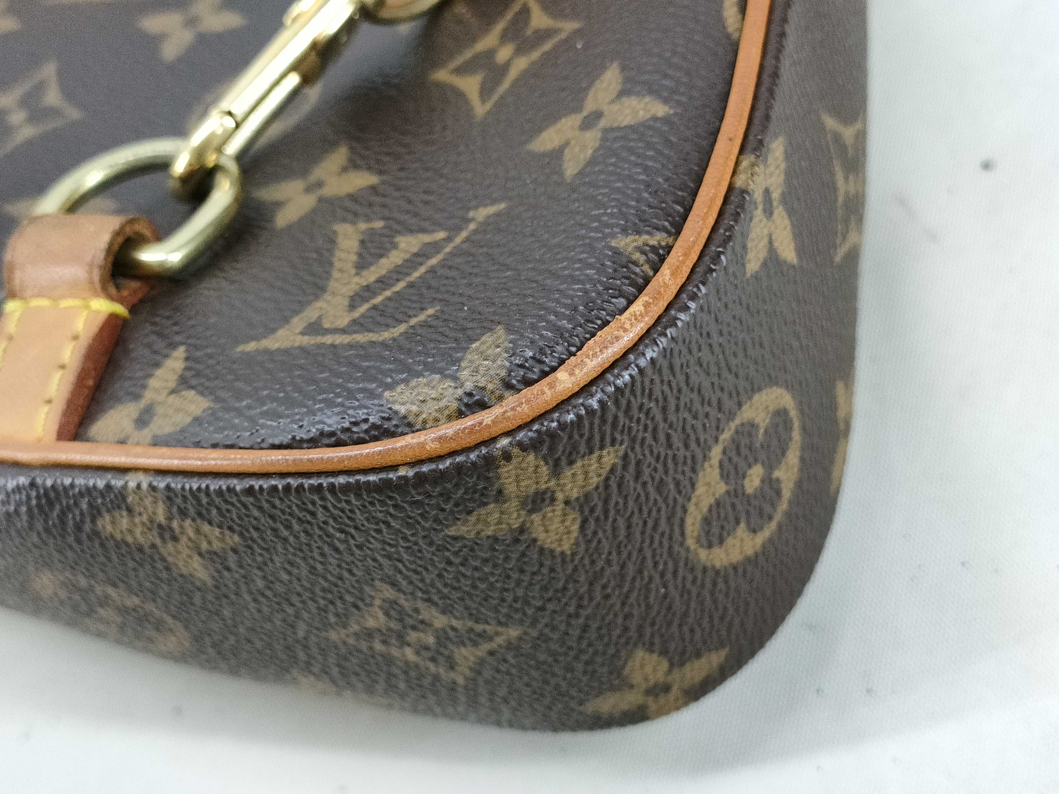Monogram Louis Vuitton Monogram Marel Sac Ad Backpack Rucksack — view 4