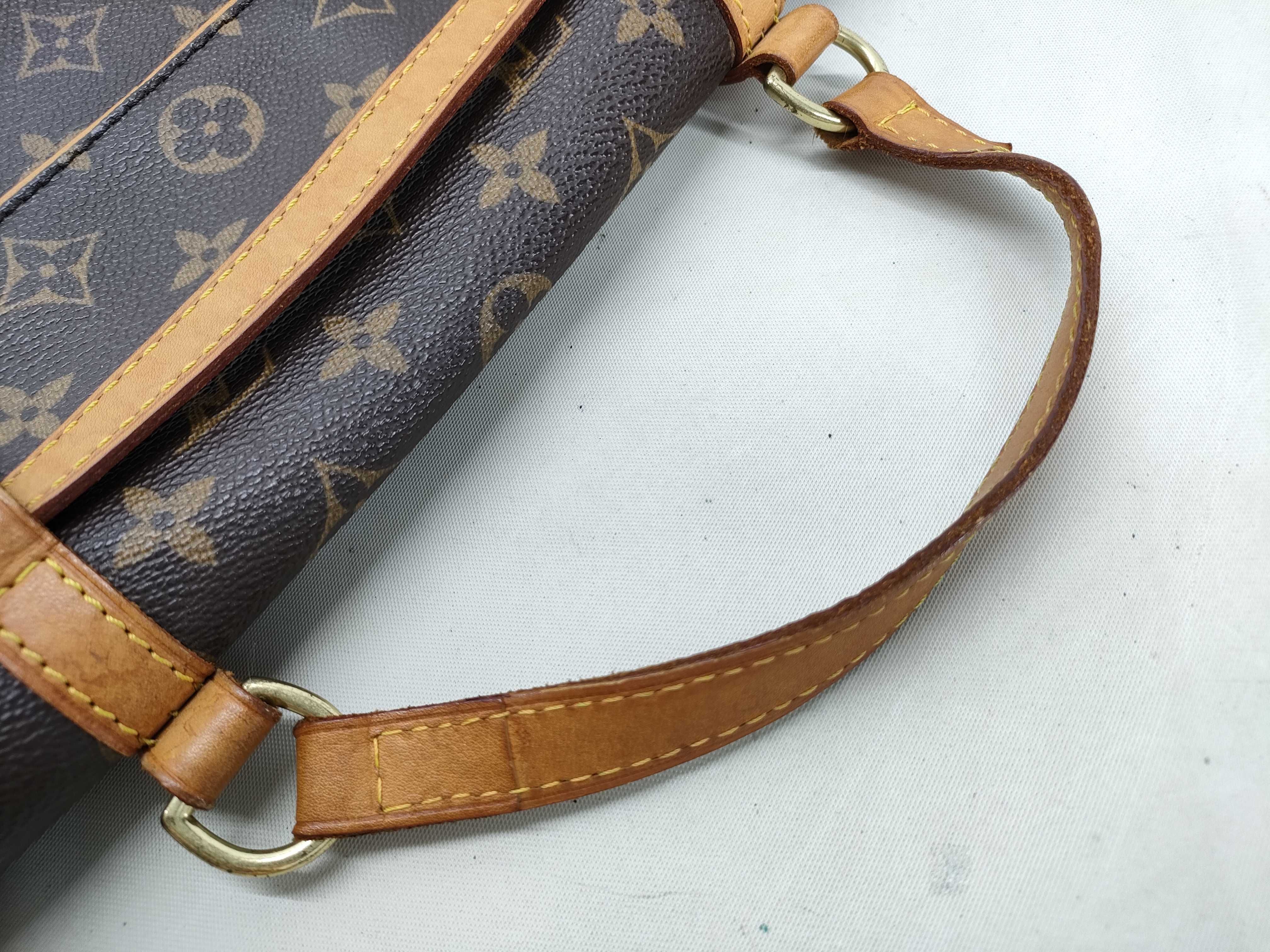 Monogram Louis Vuitton Monogram Marel Sac Ad Backpack Rucksack — view 5