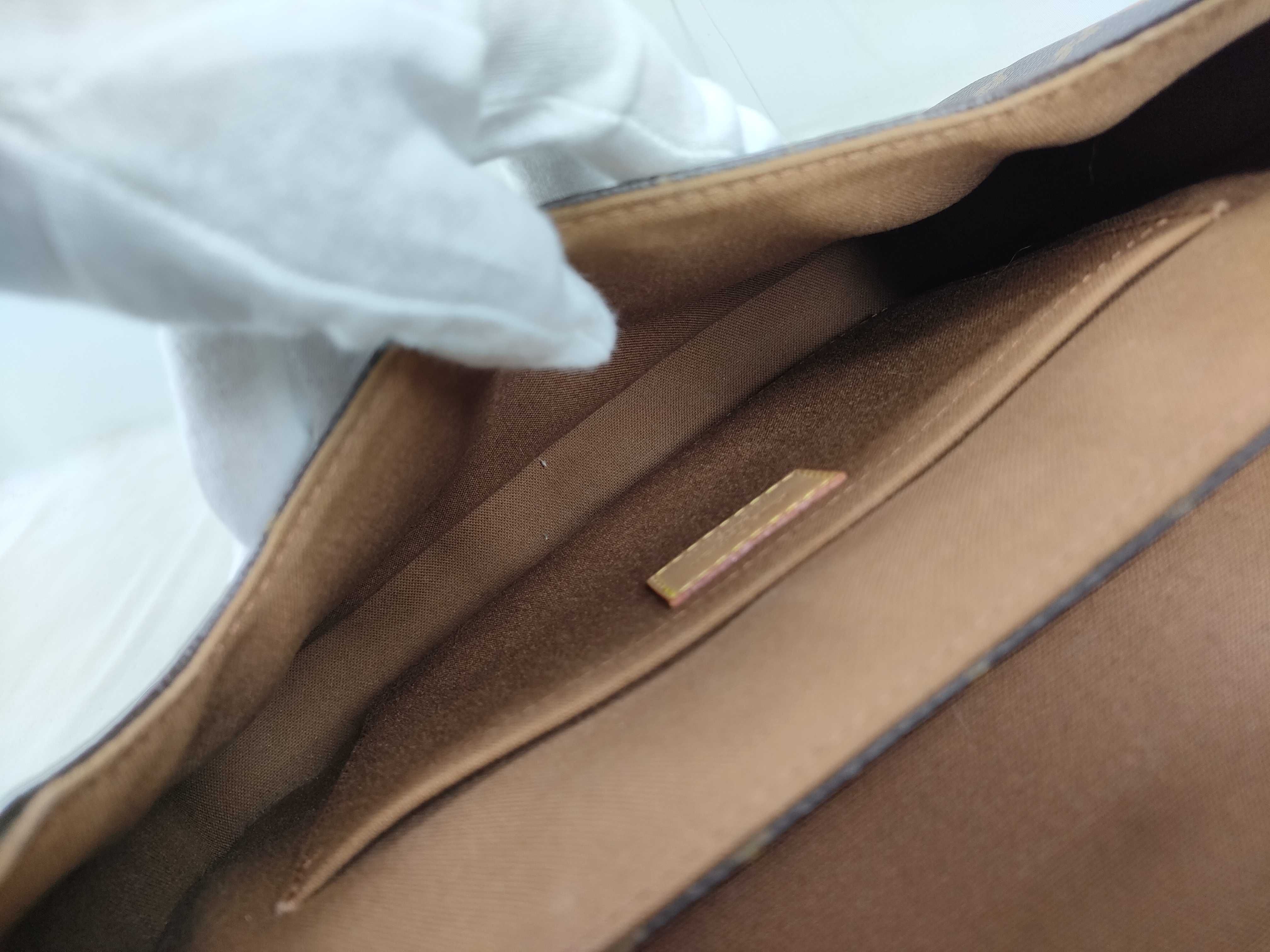 Monogram Louis Vuitton Monogram Marel Sac Ad Backpack Rucksack — view 10