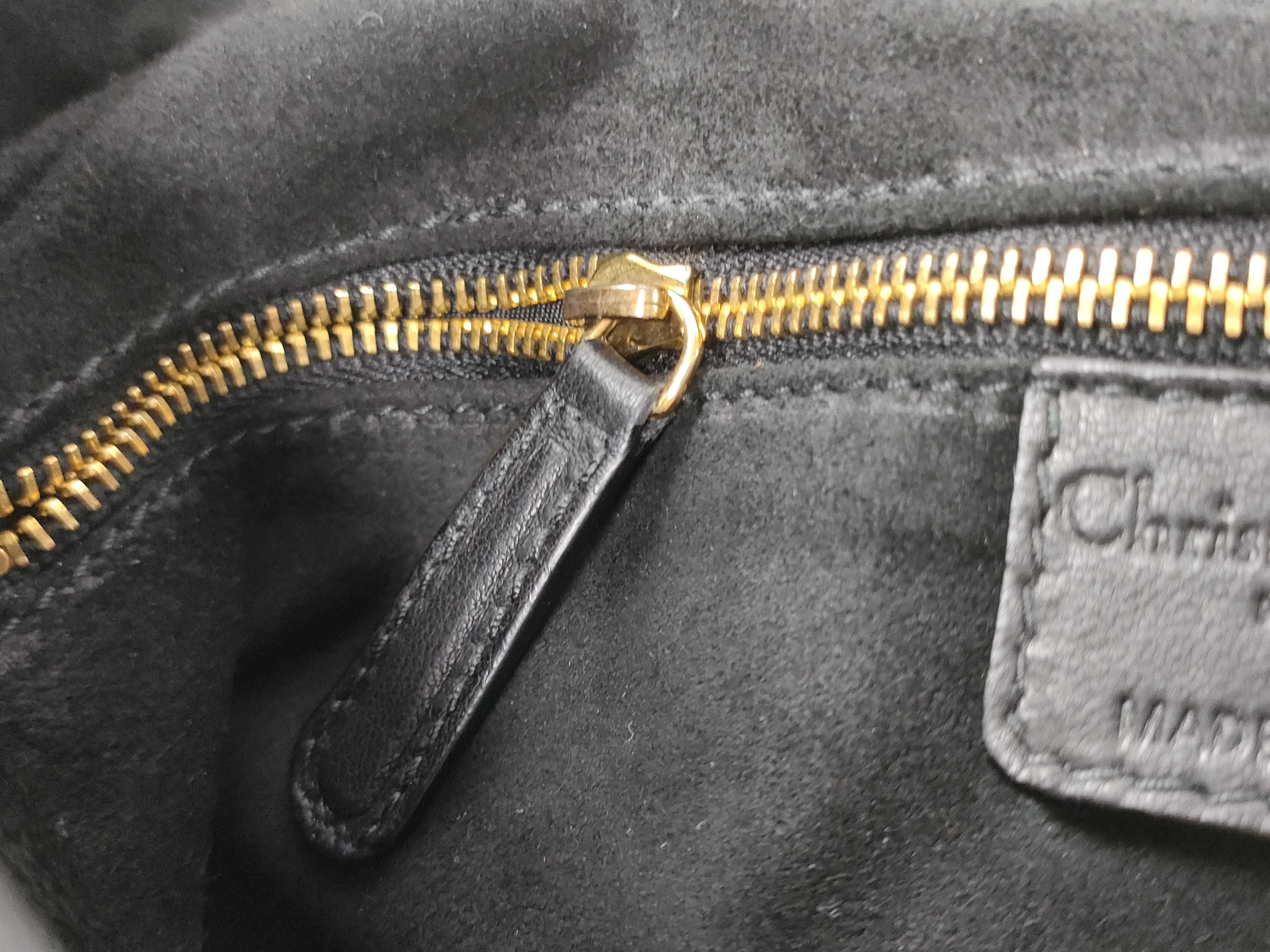 Lady Dior Tote Bag — view 11