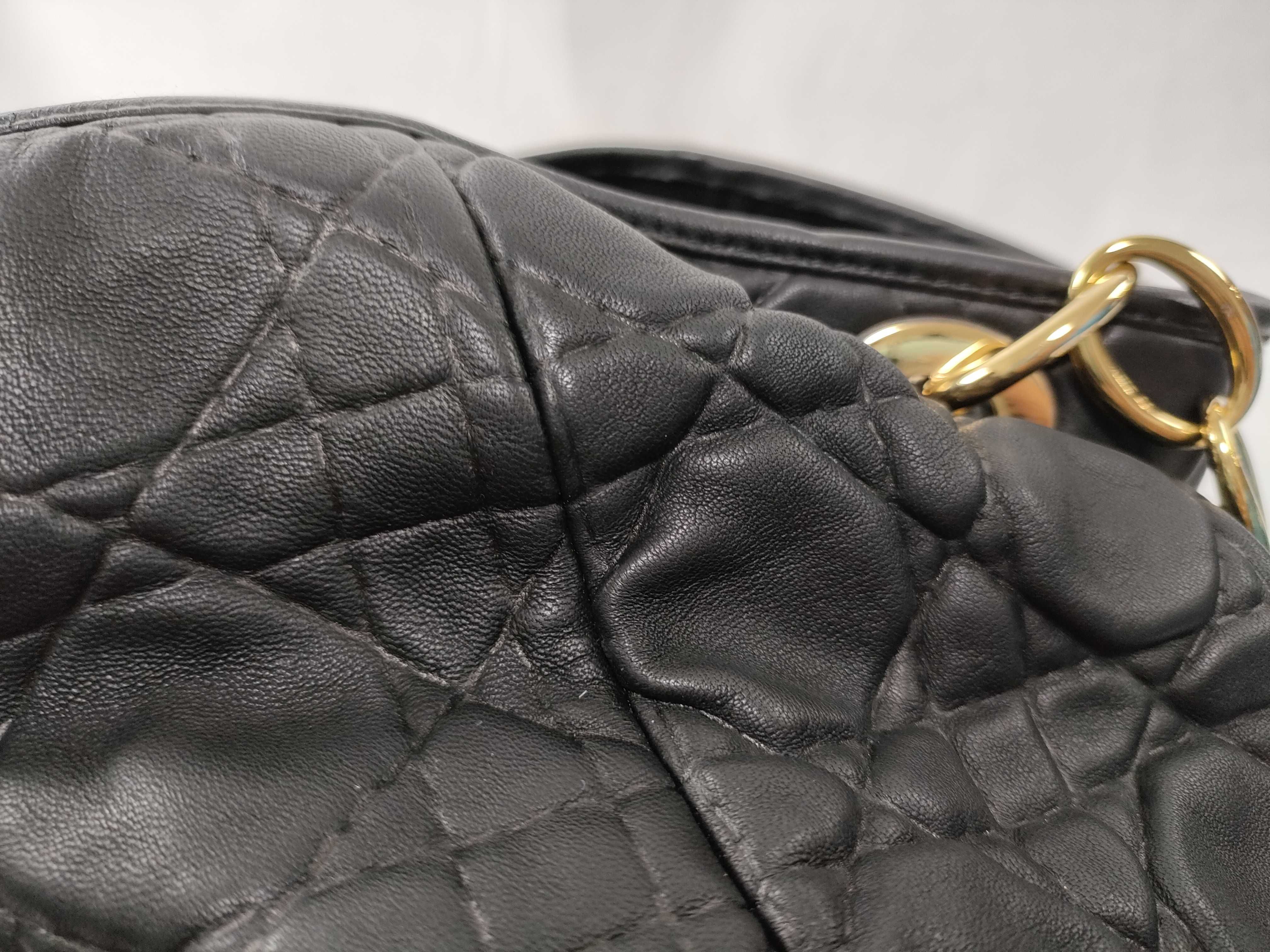 Lady Dior Tote Bag — view 14