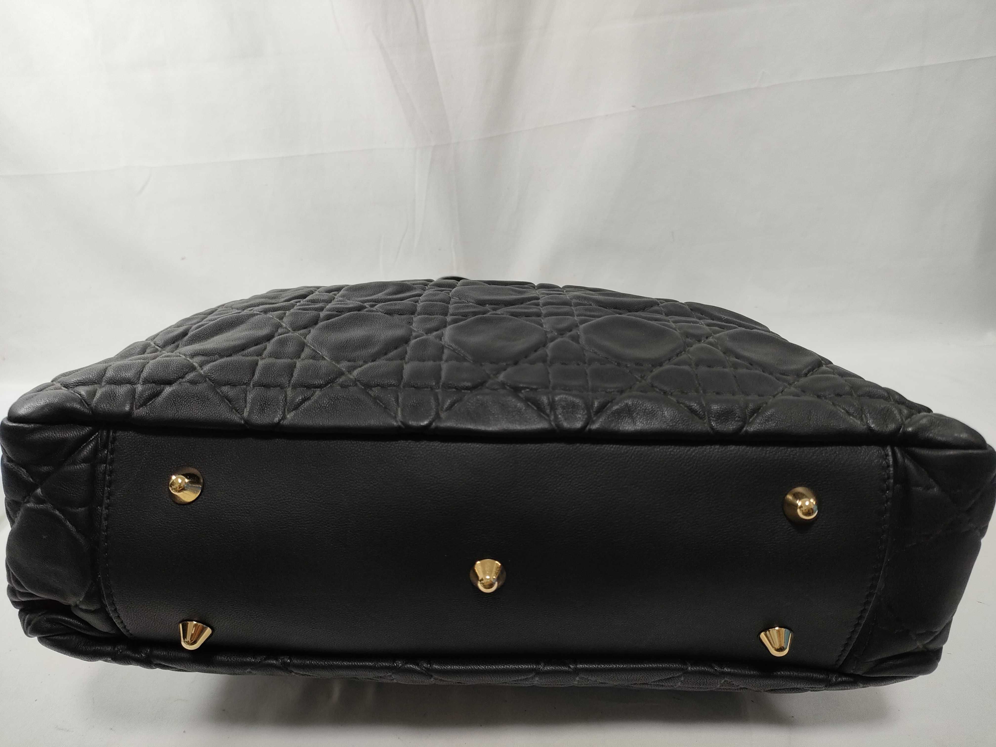 Lady Dior Tote Bag — view 6
