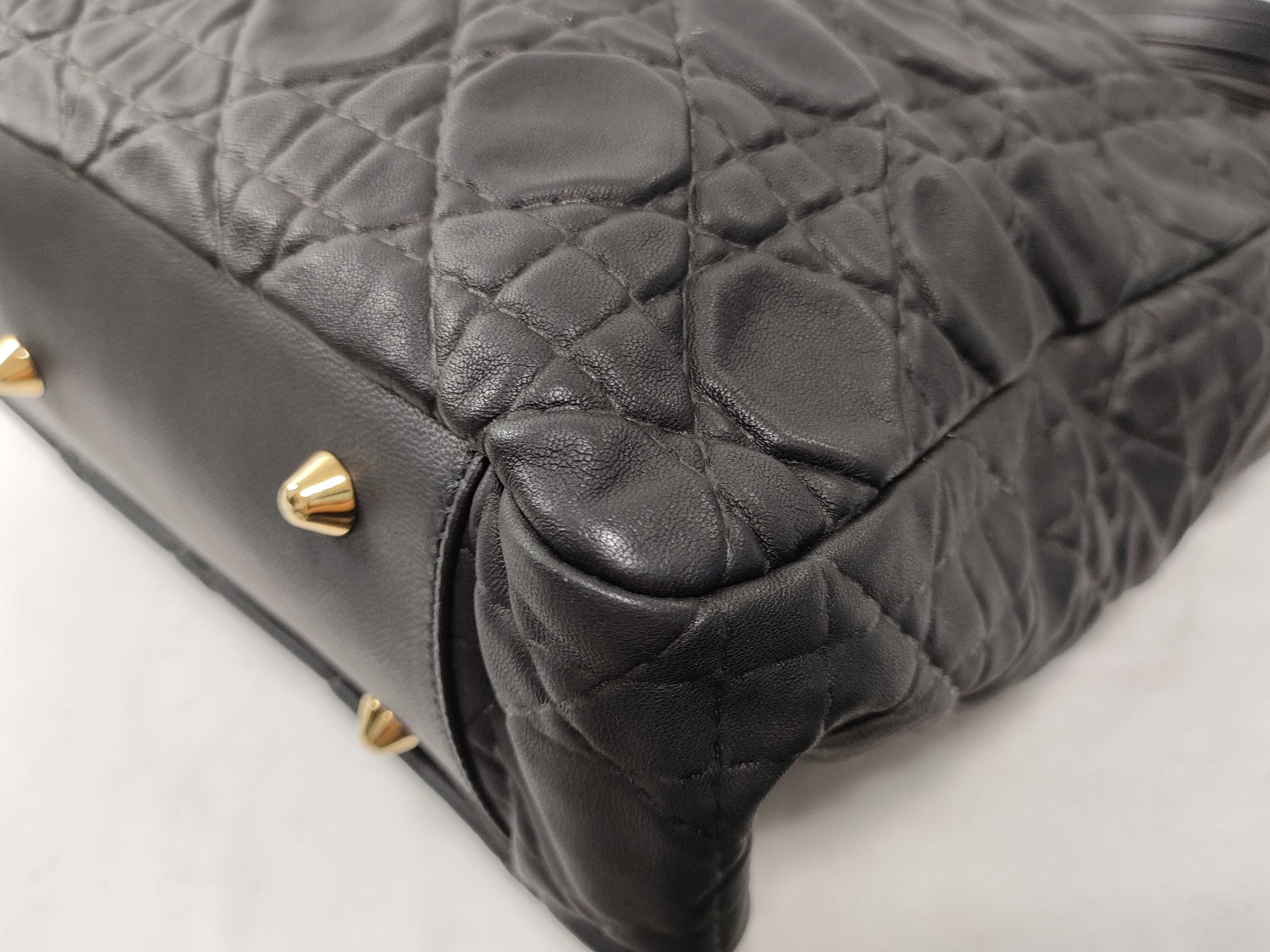 Lady Dior Tote Bag — view 7