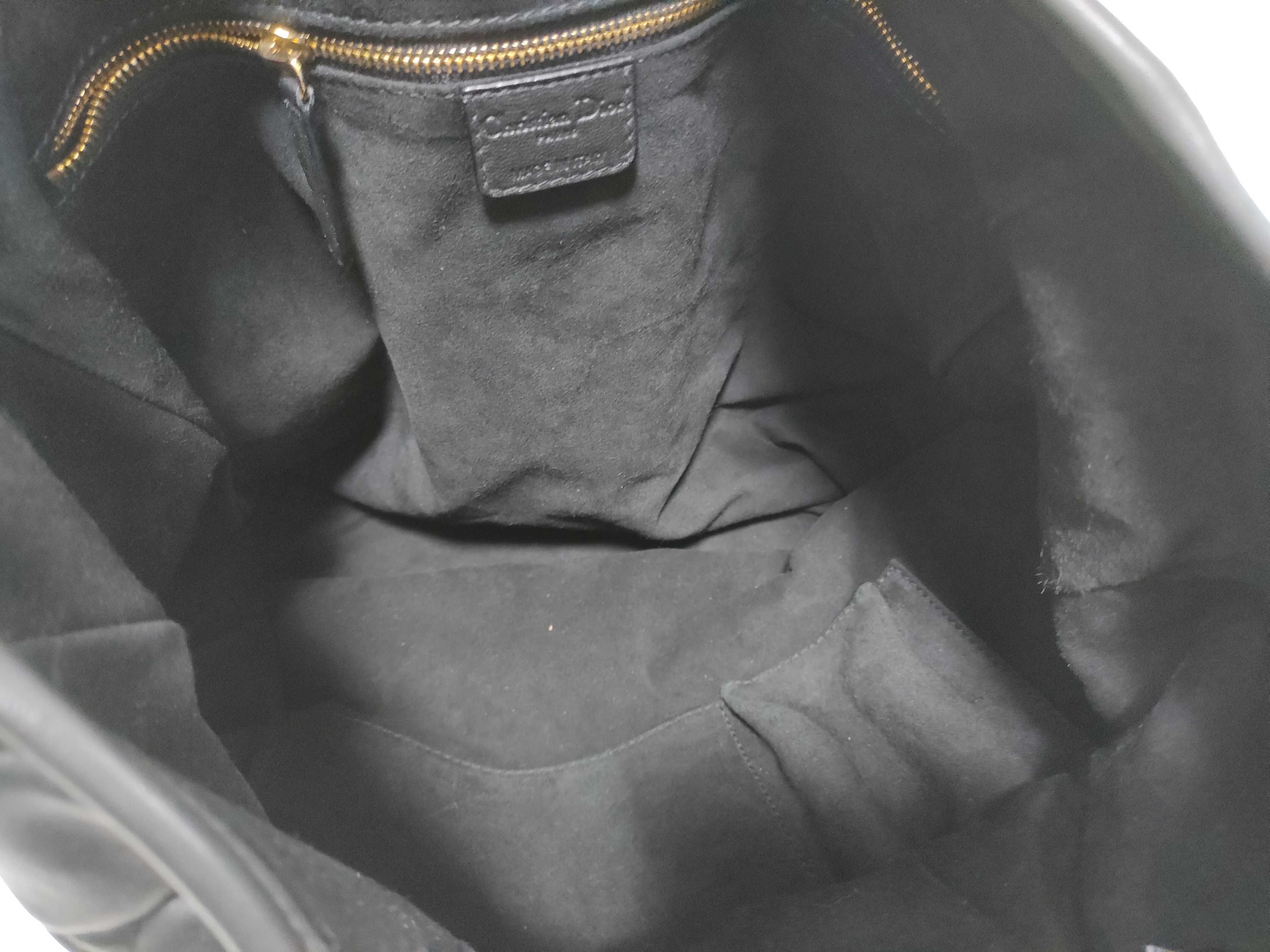 Lady Dior Tote Bag — view 8