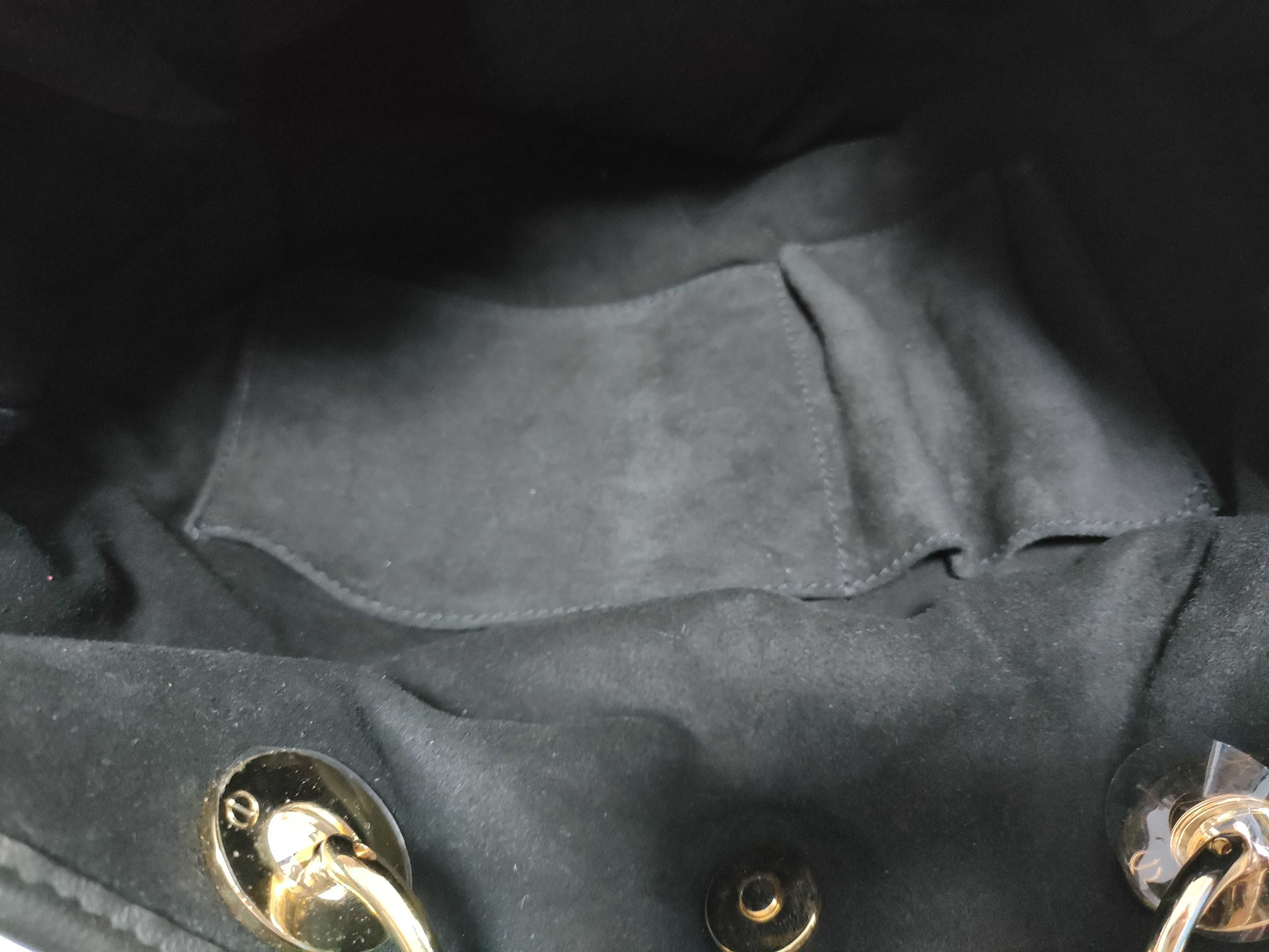 Lady Dior Tote Bag — view 9