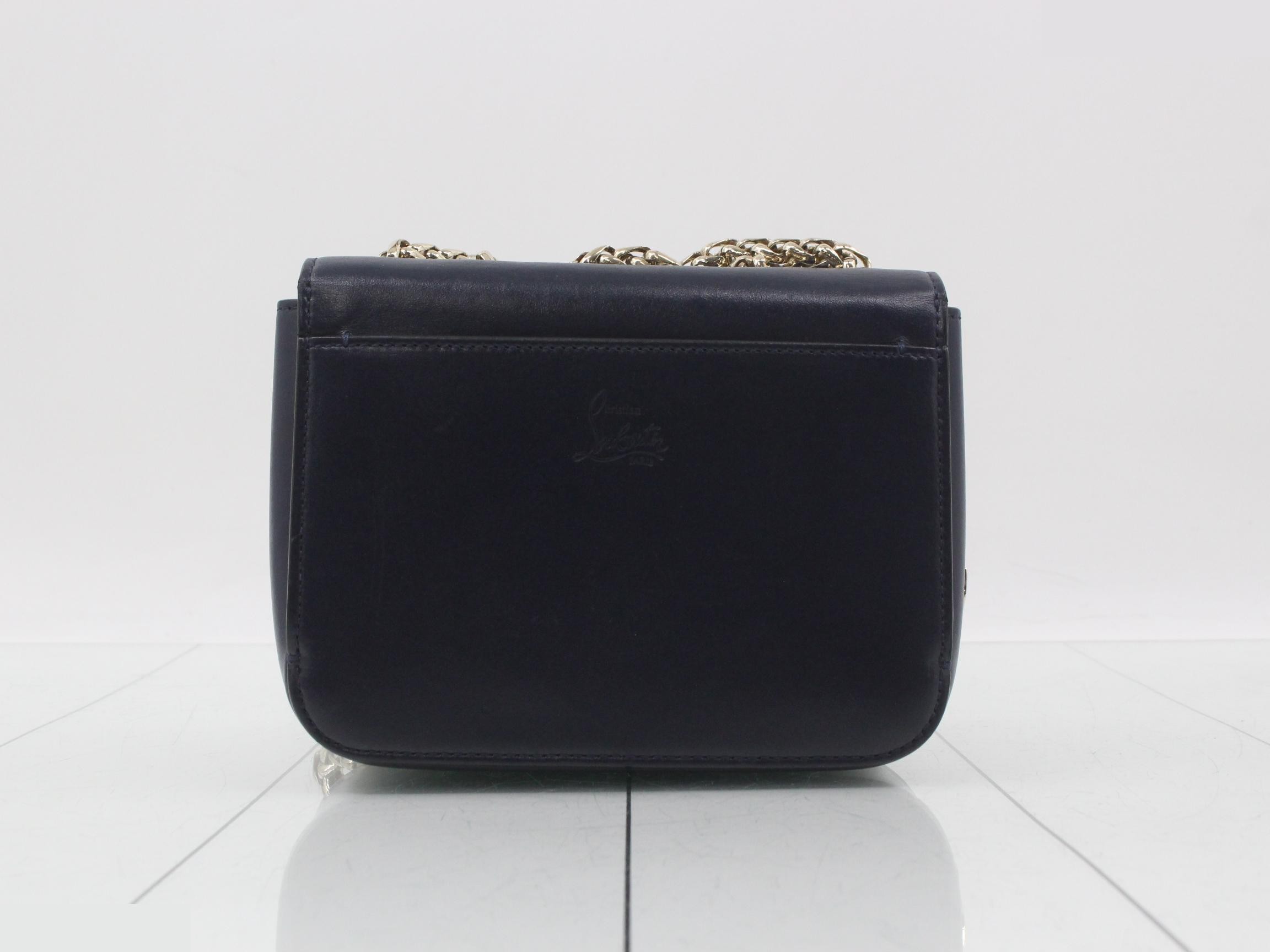 Eat Charity Studded Shoulder Bag — view 2