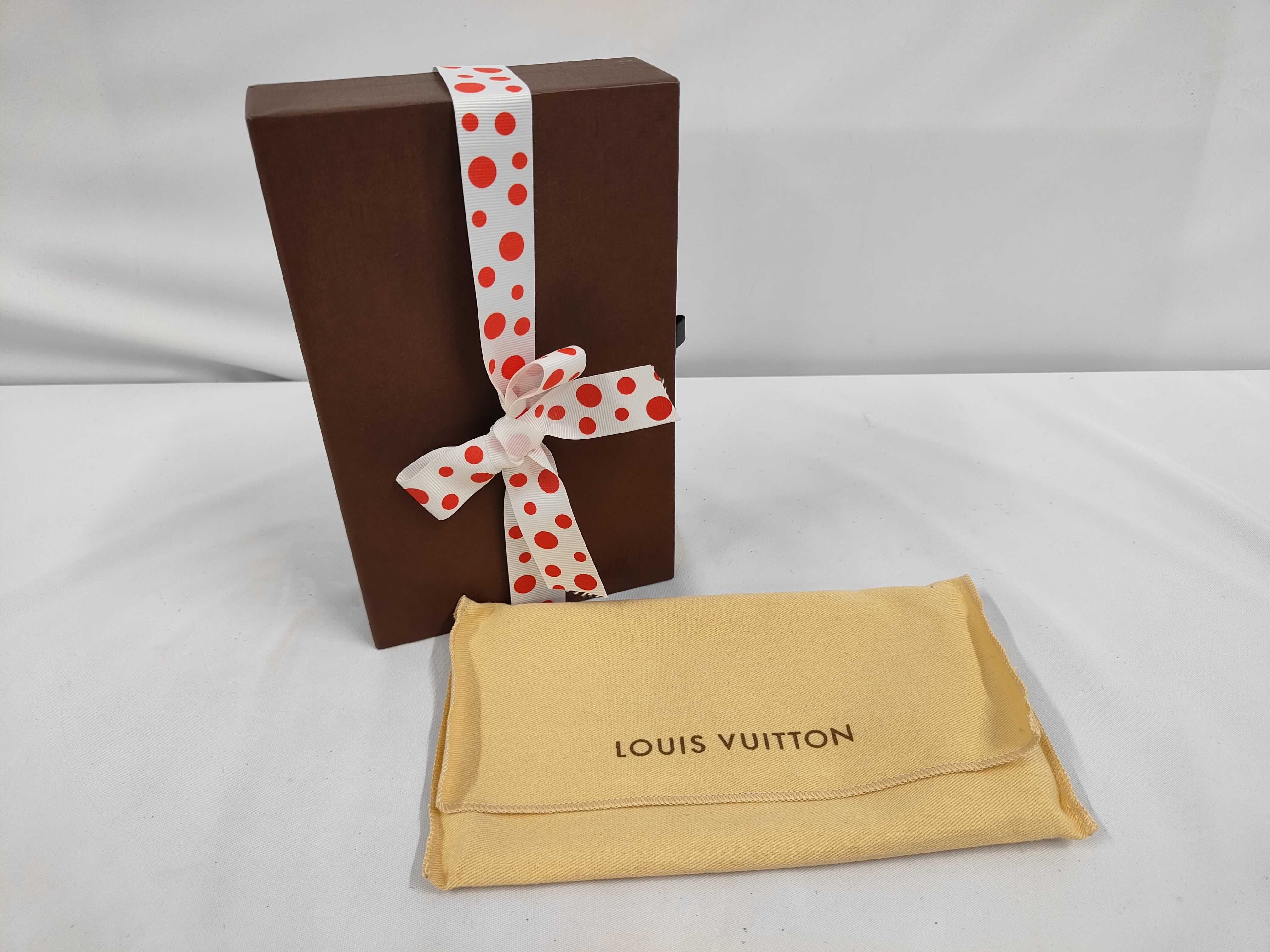 Vernis M91571 Yayoi Kusama Zippy Wallet — view 13