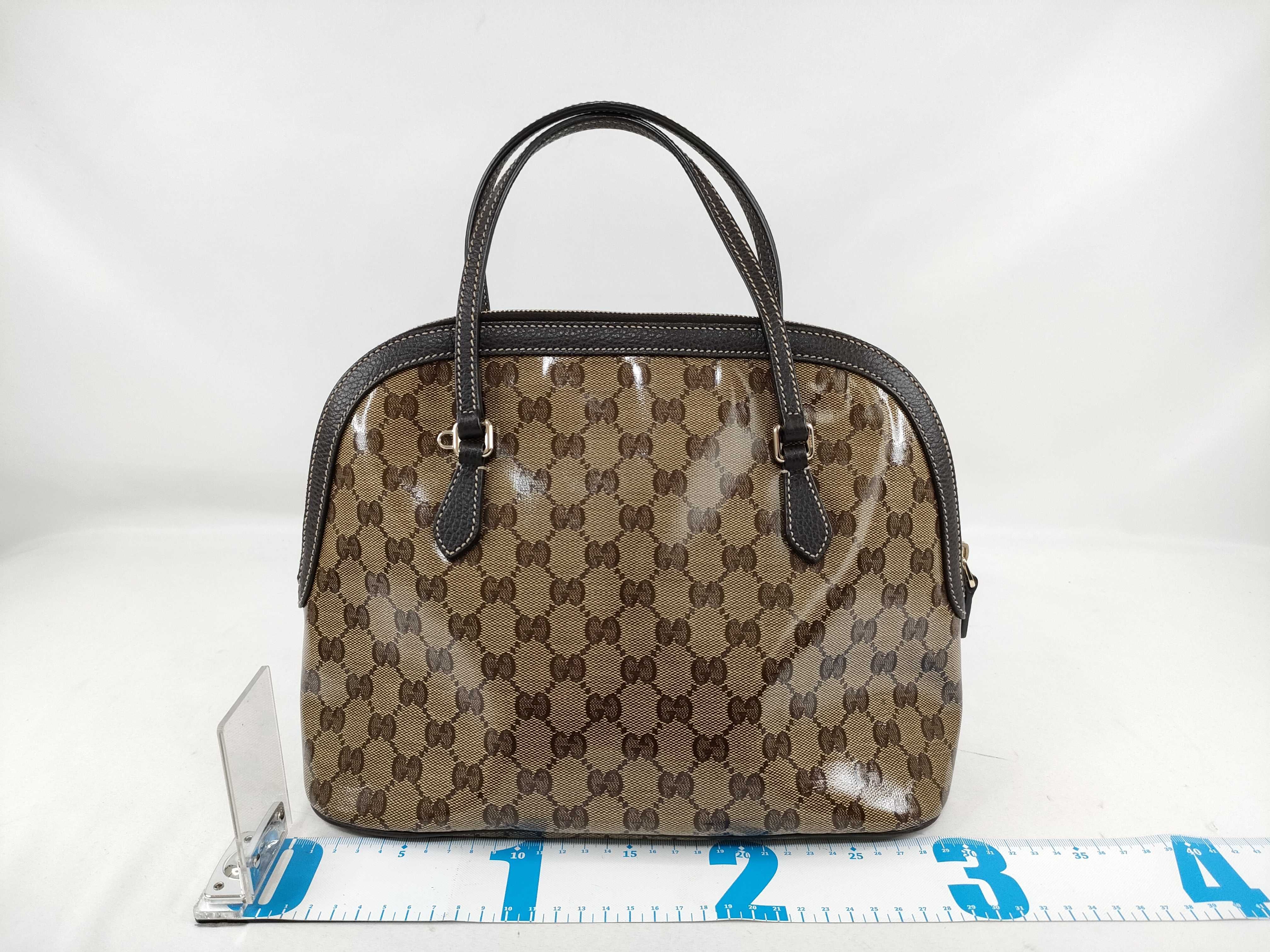 GG Crystal Gucci 420023 2-Way Handbag — view 2