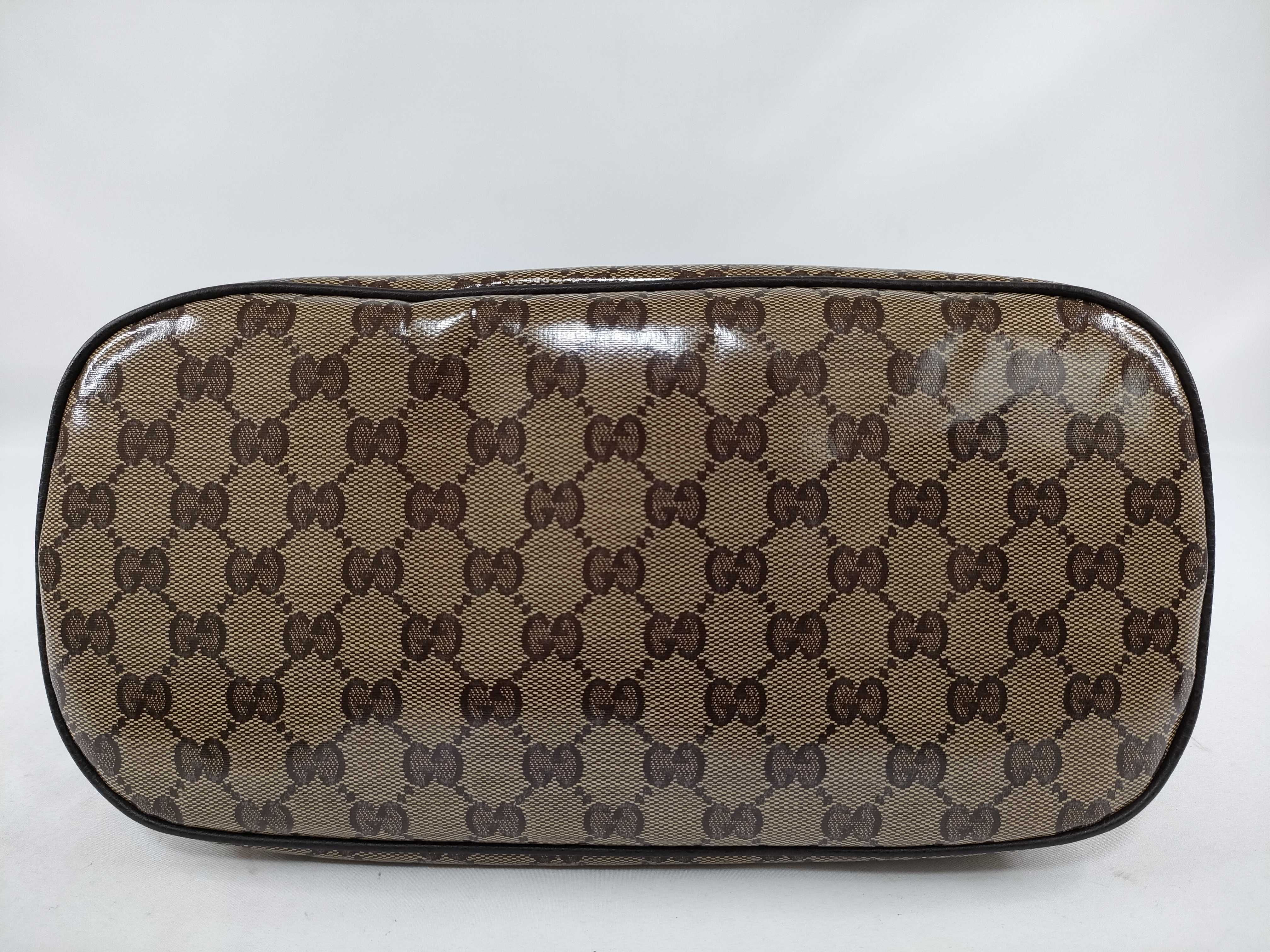 GG Crystal Gucci 420023 2-Way Handbag — view 3