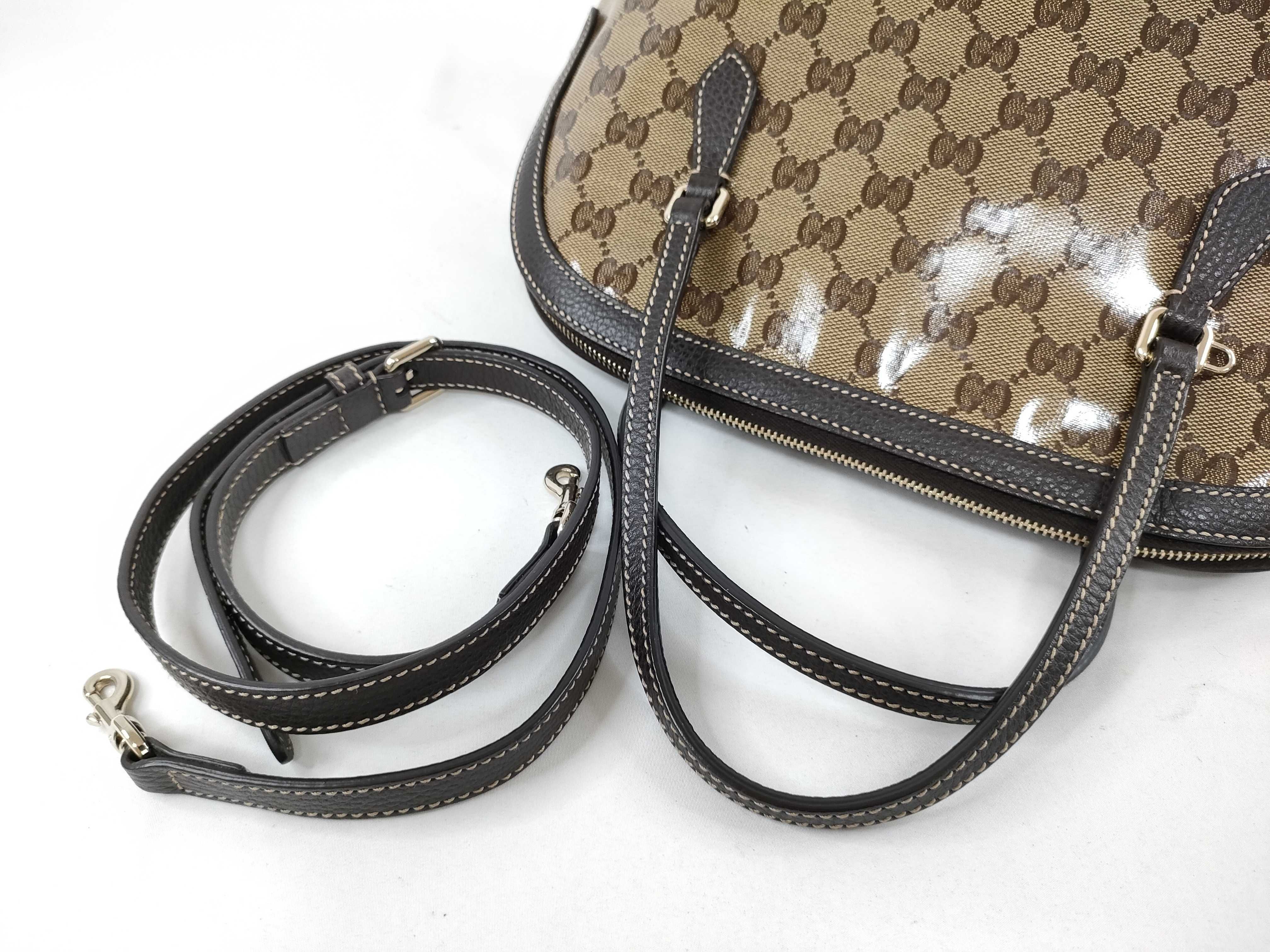 GG Crystal Gucci 420023 2-Way Handbag — view 5