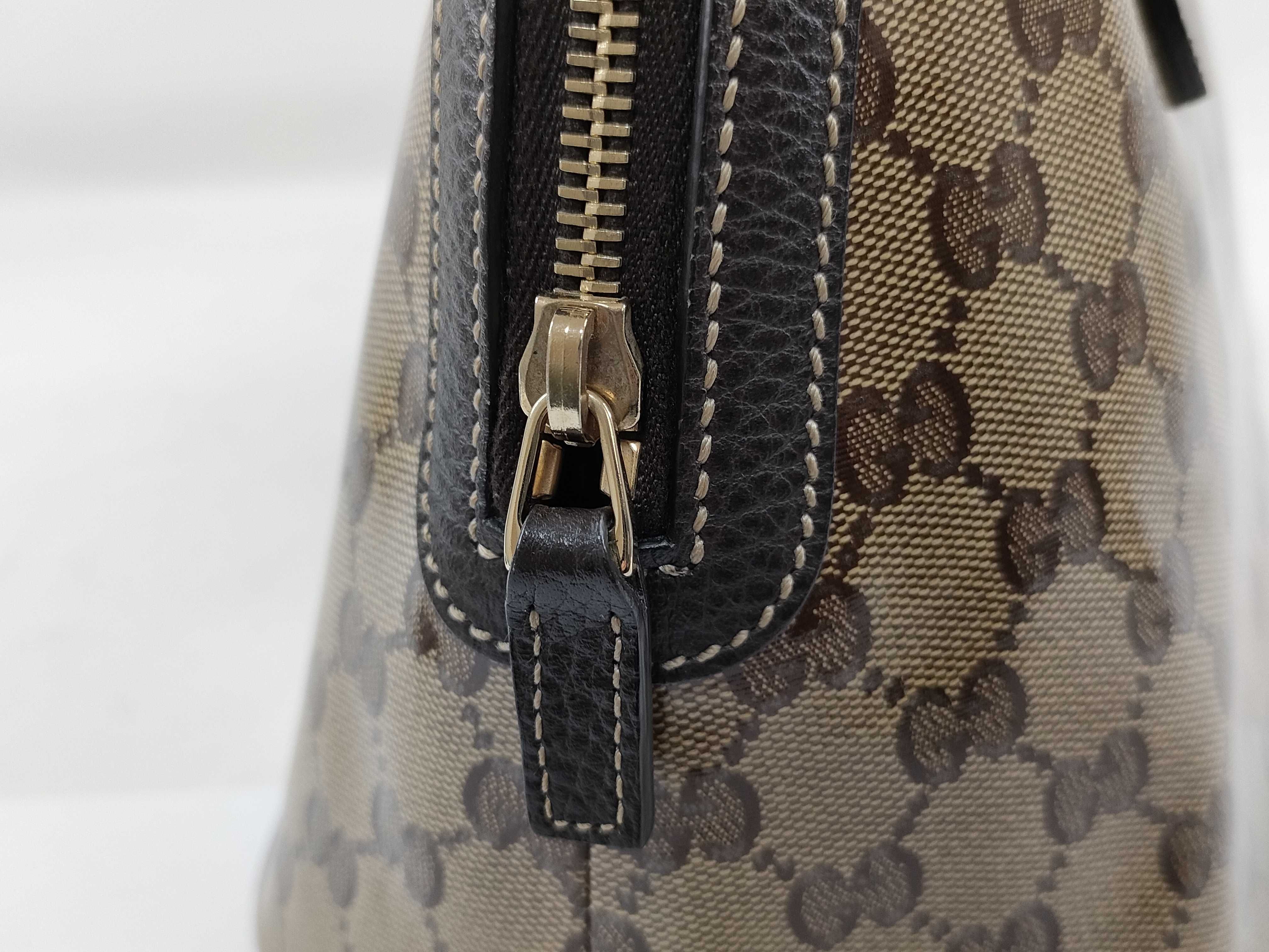 GG Crystal Gucci 420023 2-Way Handbag — view 8