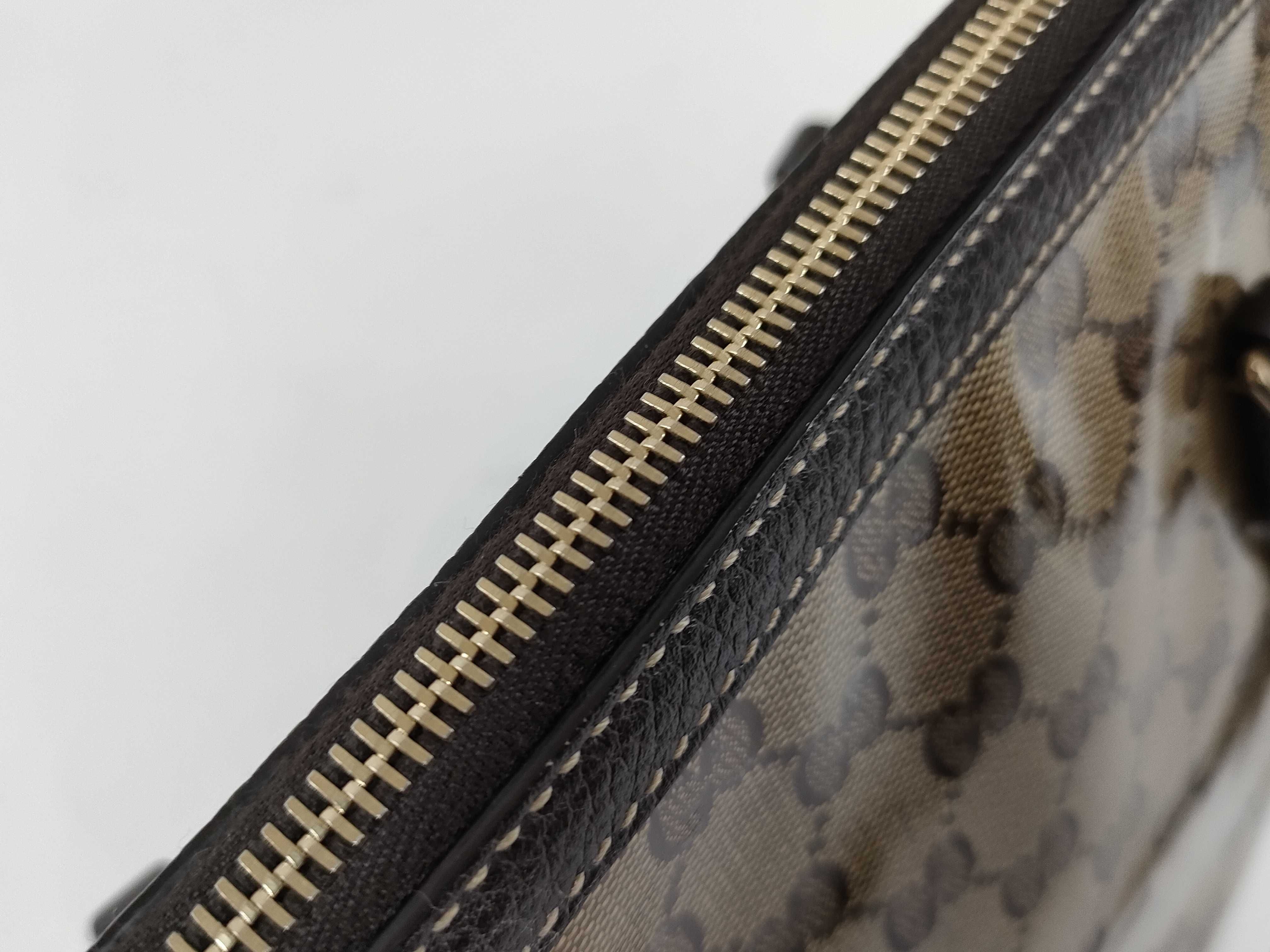 GG Crystal Gucci 420023 2-Way Handbag — view 9