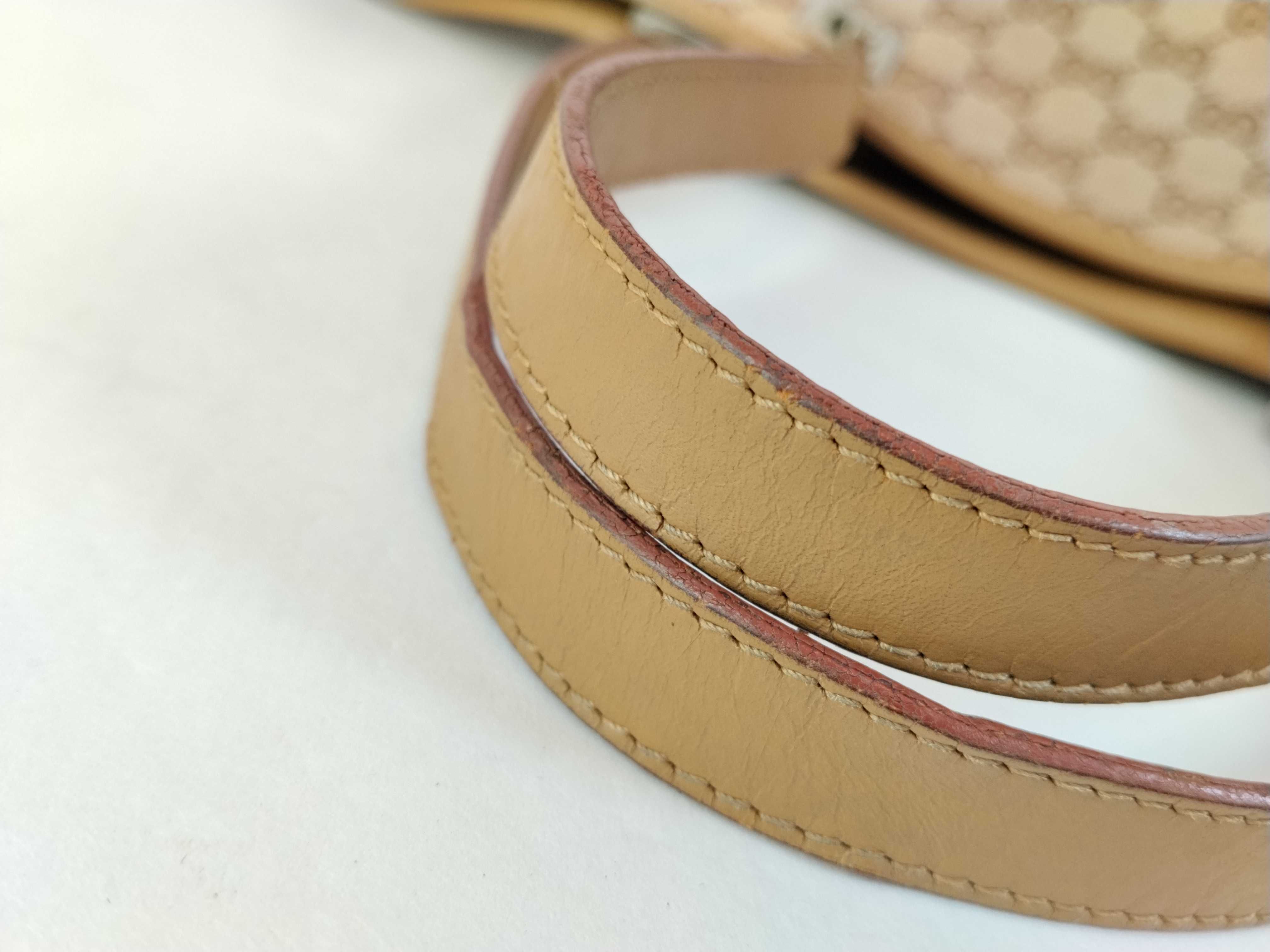 GG Canvas Gucci Handbag Title: Random Tote Bag — view 4