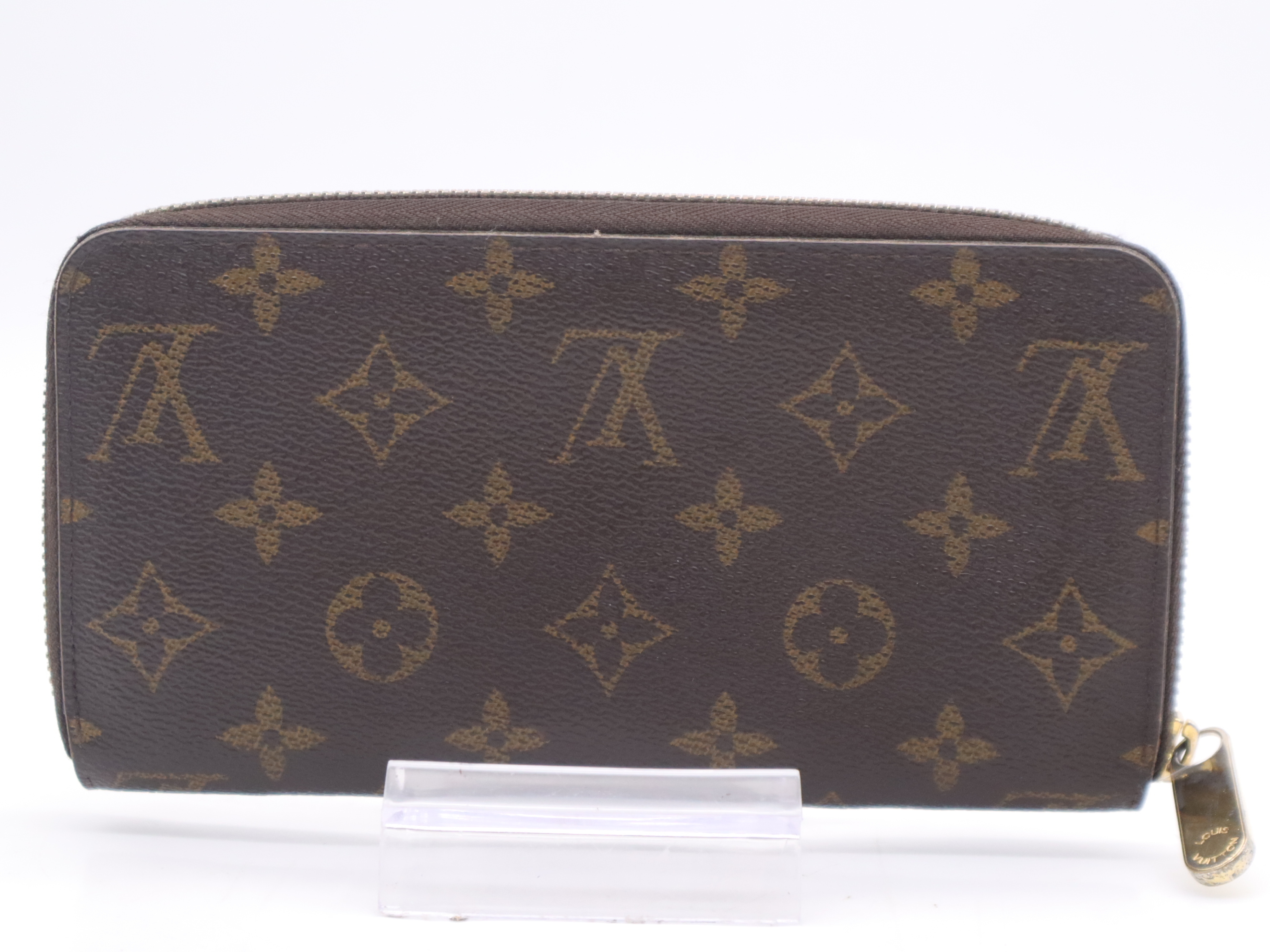 M42616 Monogram Zippy Wallet — view 2