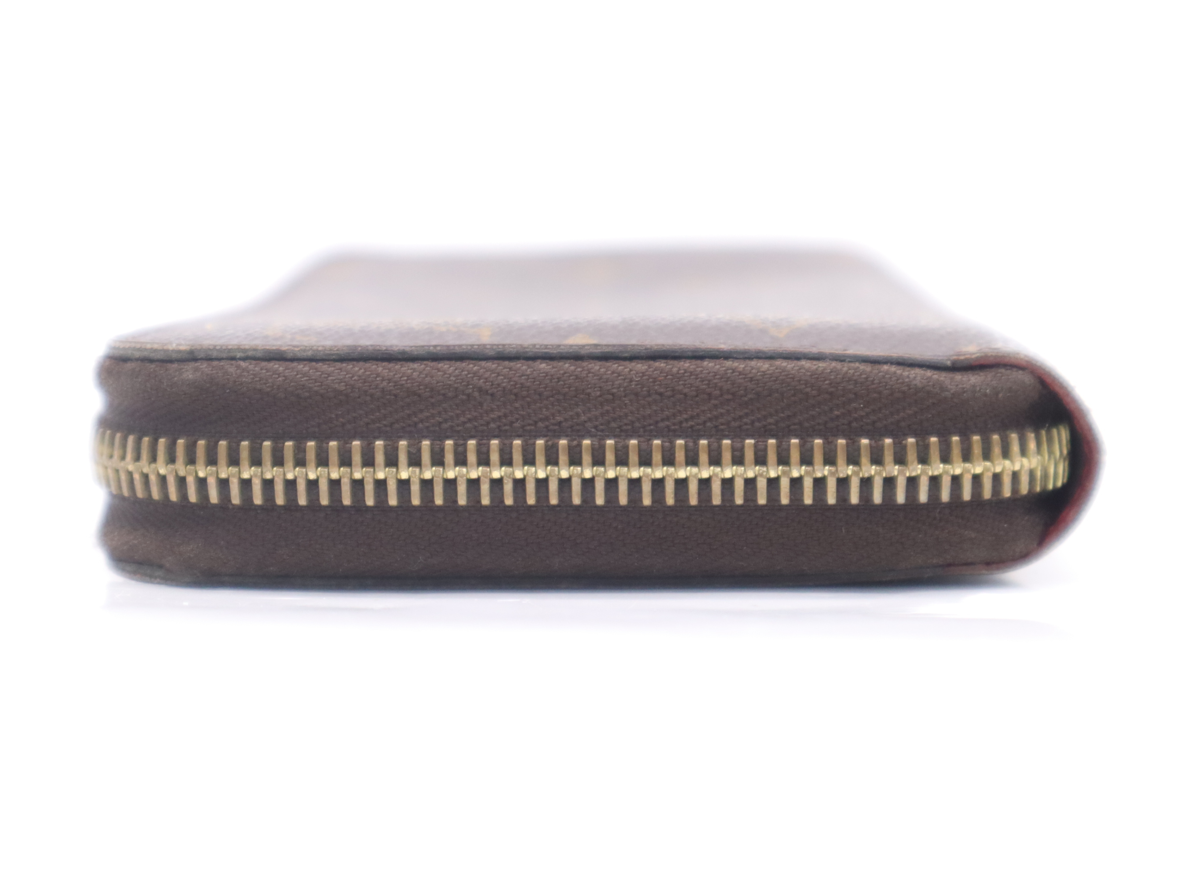 M42616 Monogram Zippy Wallet — view 3