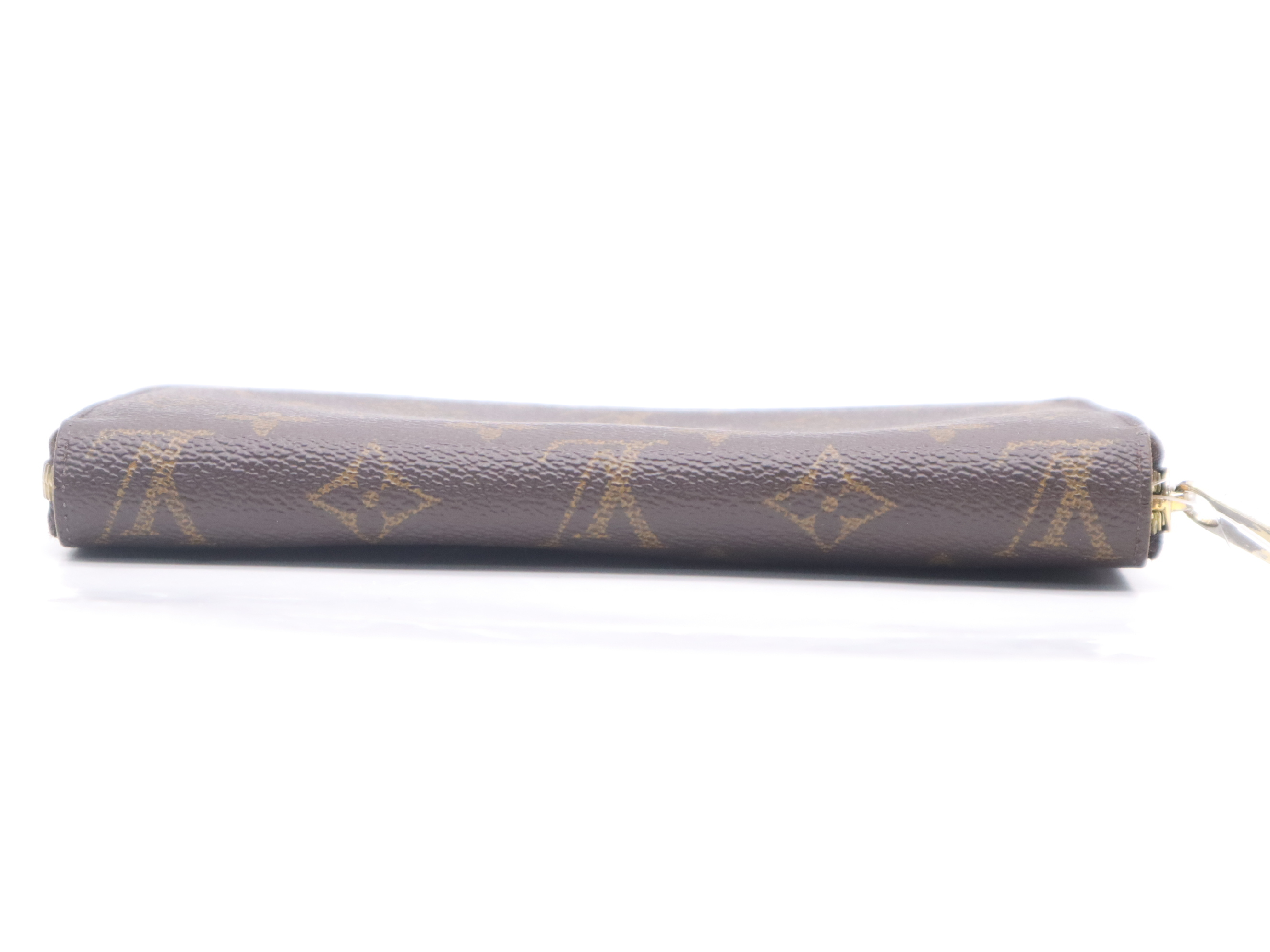M42616 Monogram Zippy Wallet — view 4