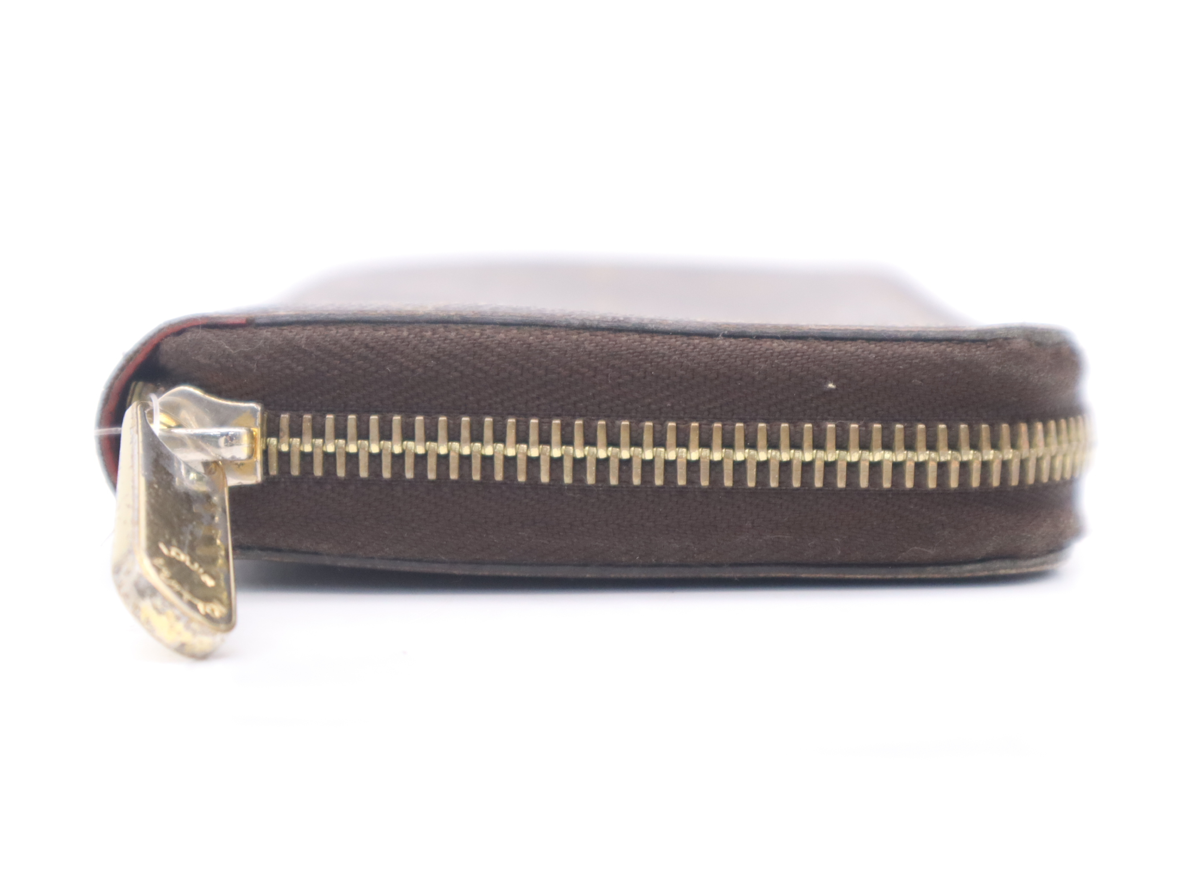 M42616 Monogram Zippy Wallet — view 5