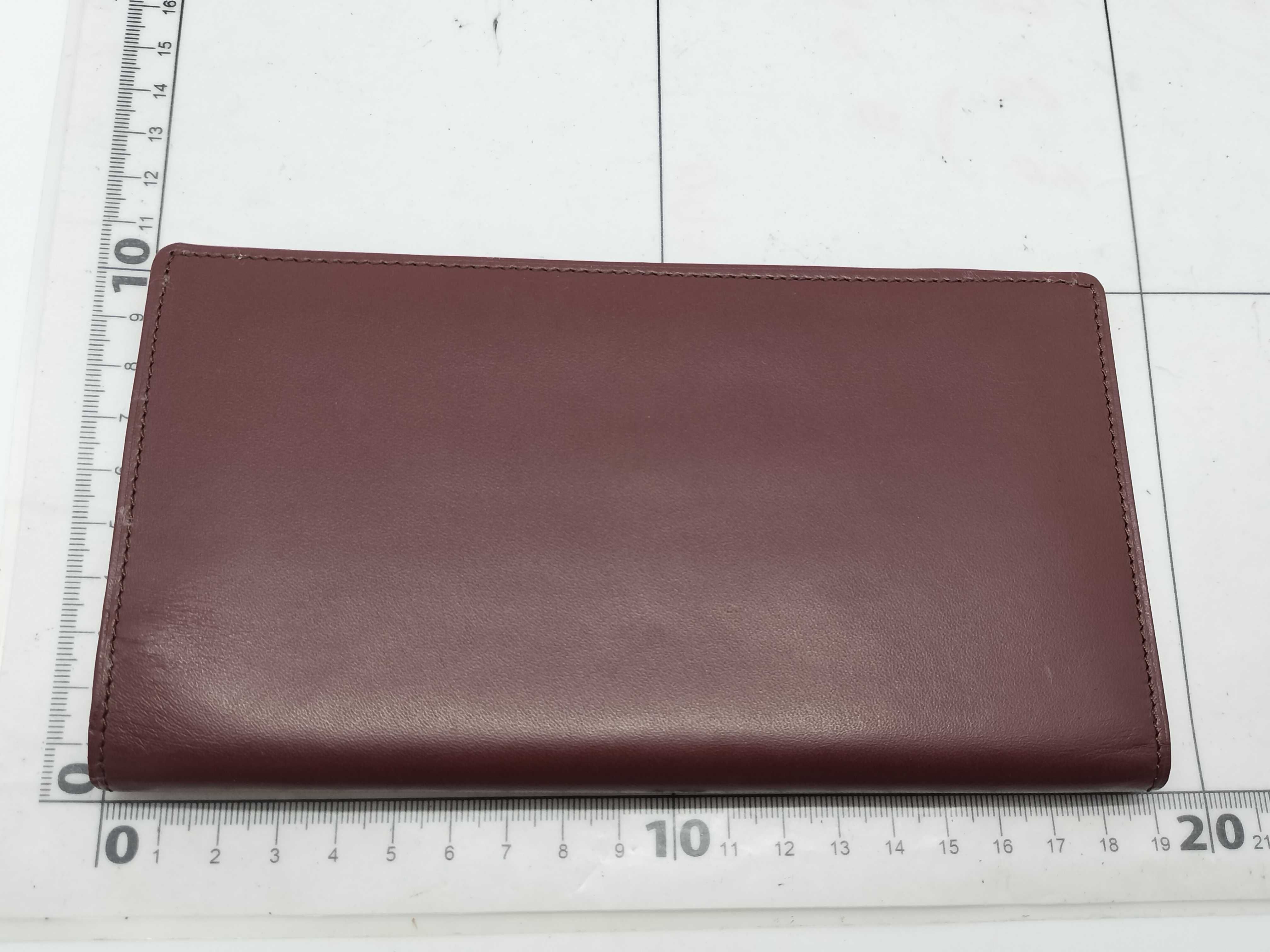 Must Long Wallet Billfold — view 2