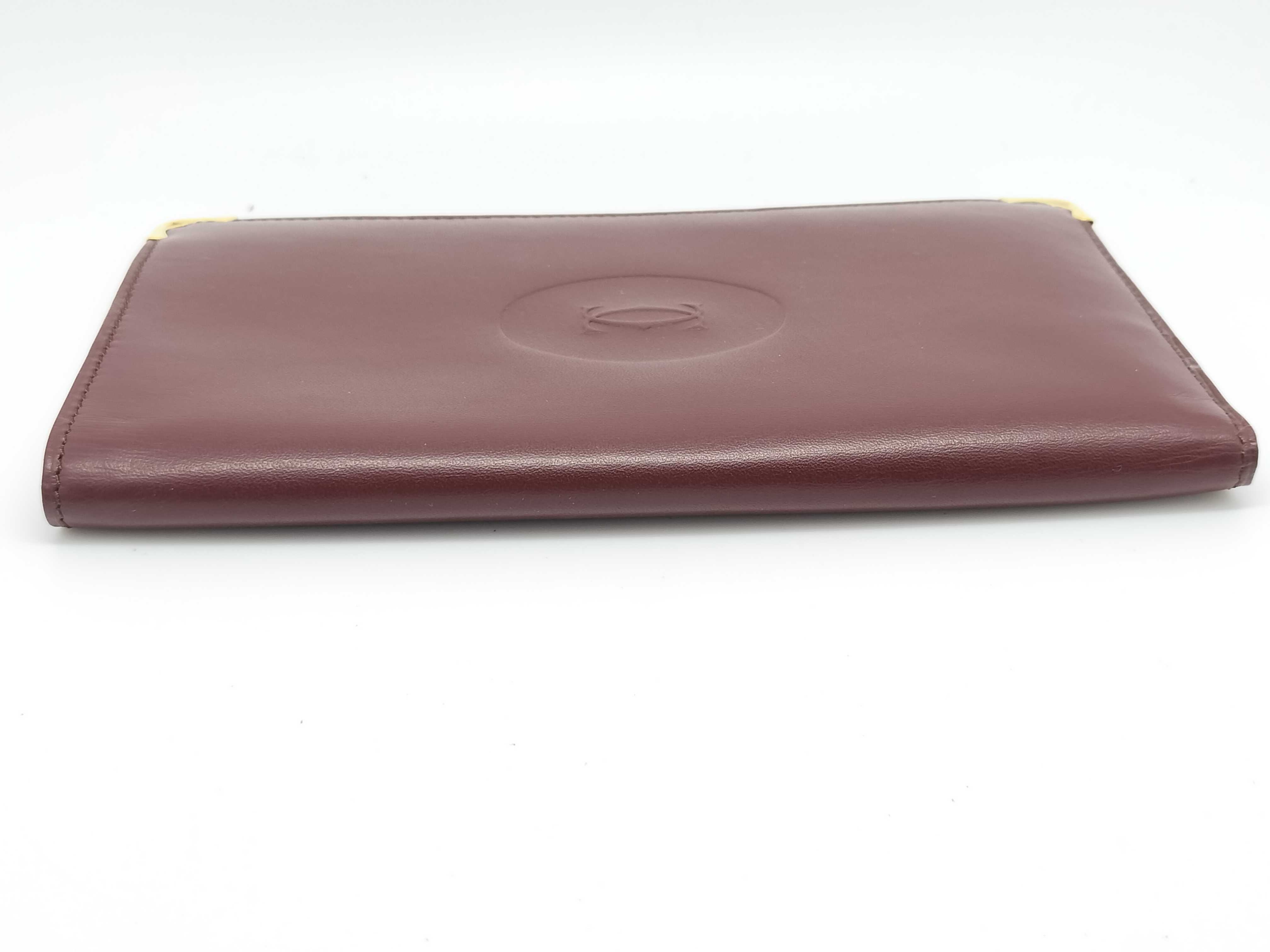 Must Long Wallet Billfold — view 4