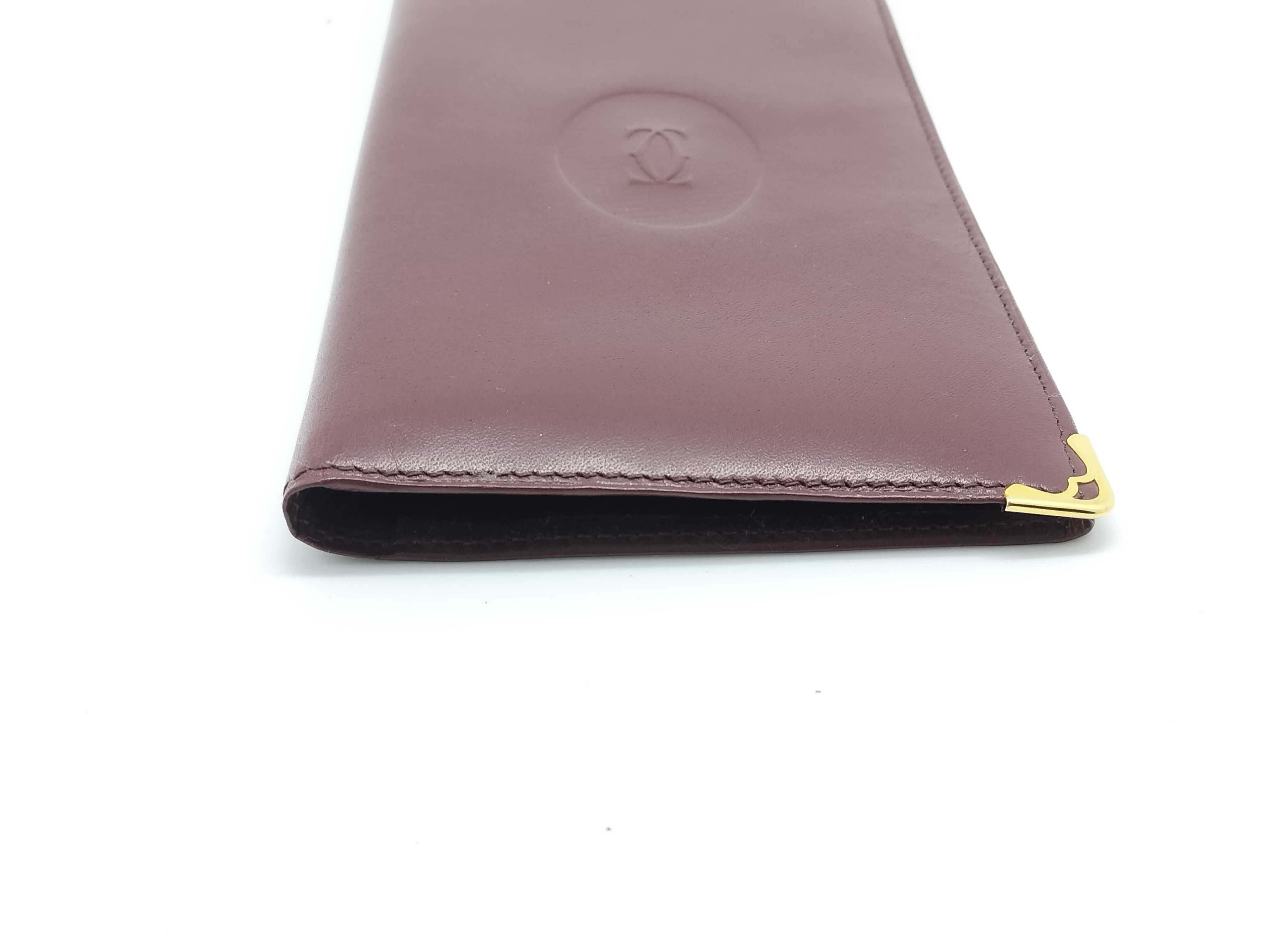 Must Long Wallet Billfold — view 5
