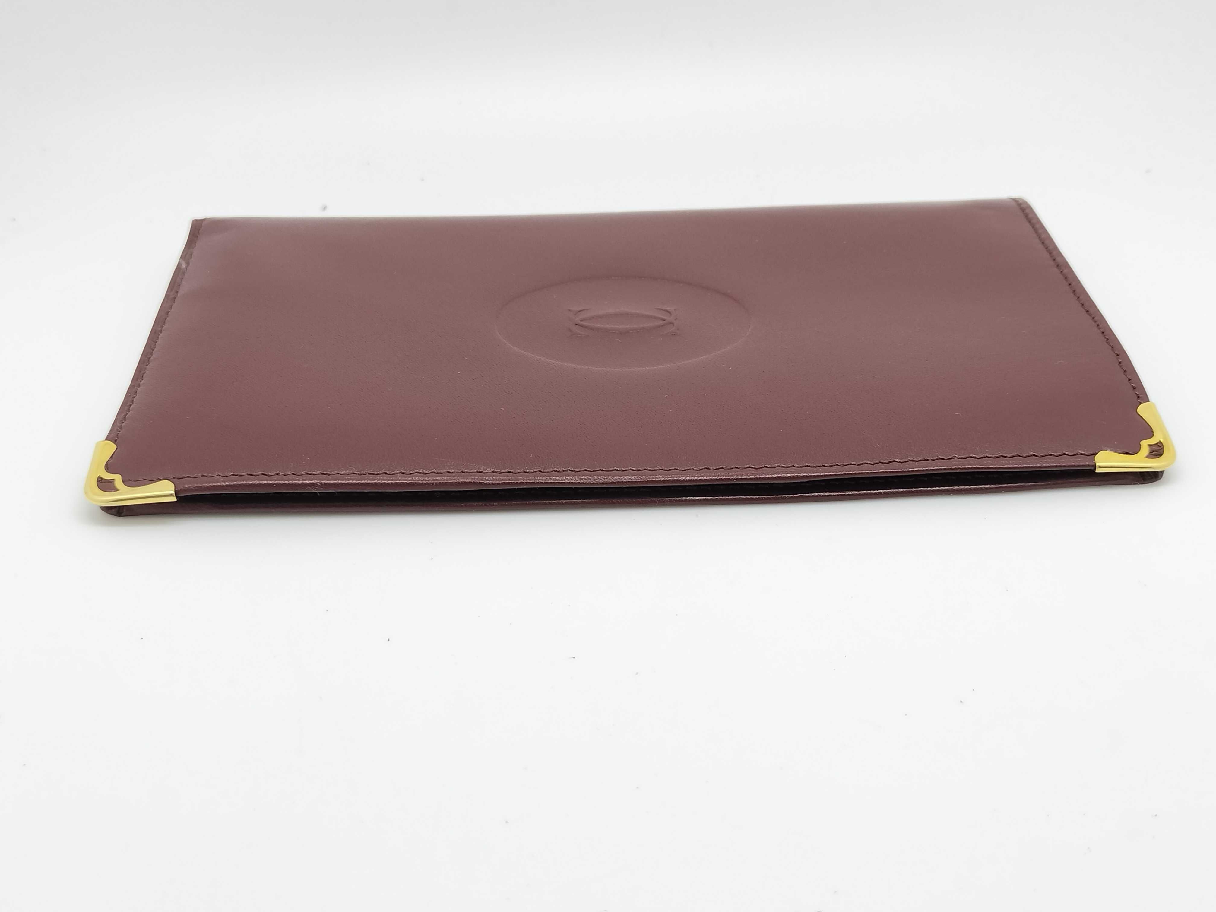 Must Long Wallet Billfold — view 6