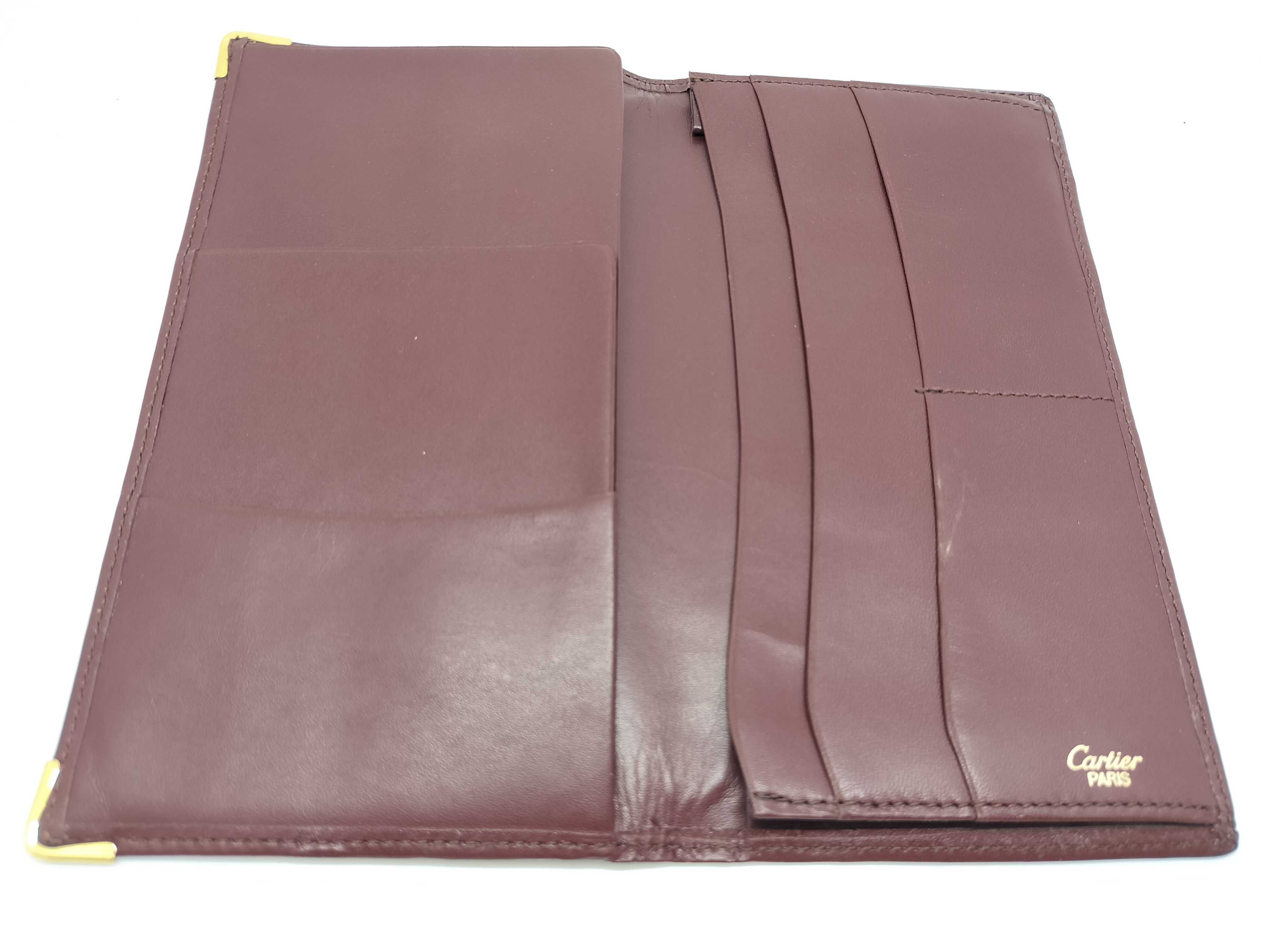 Must Long Wallet Billfold — view 7