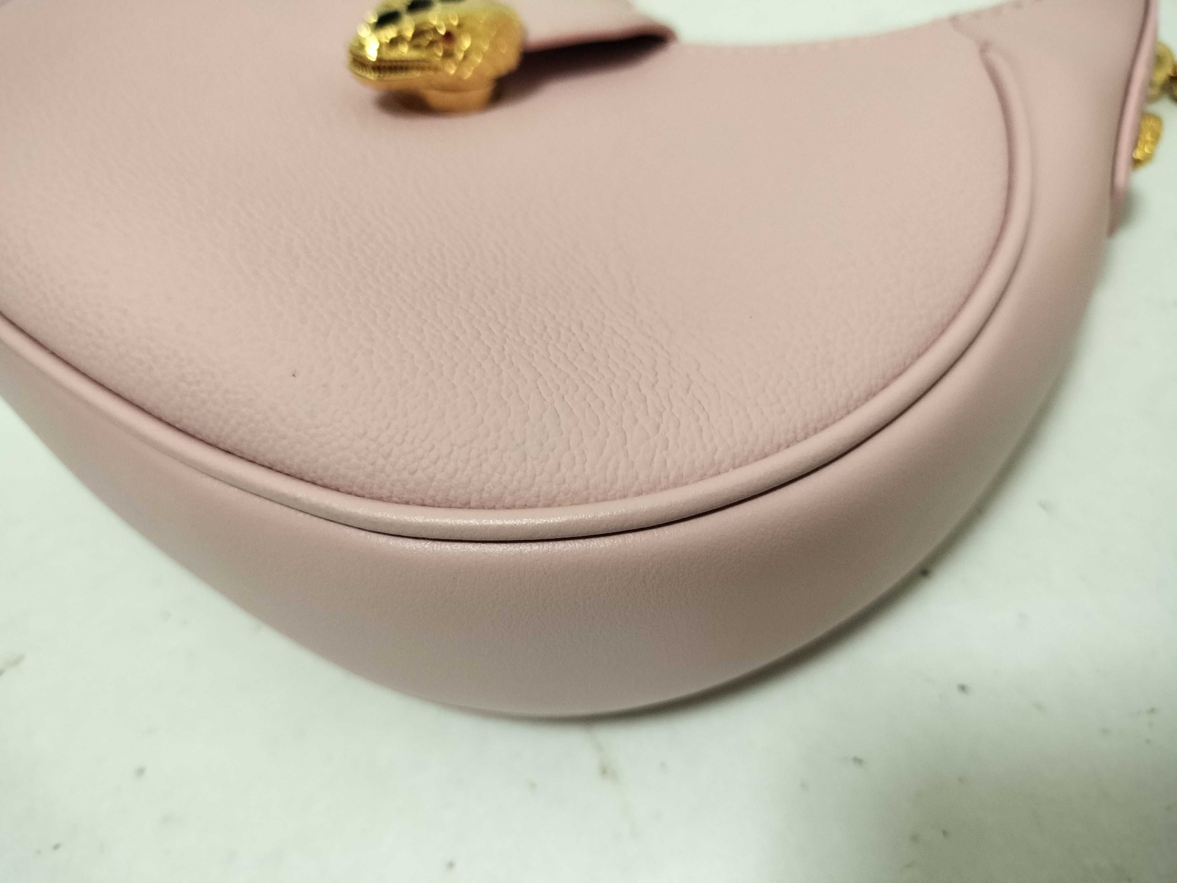 Bulgari Serpenti Ellipse 2-way Shoulder Bag Snake Shoulder Bag — view 7