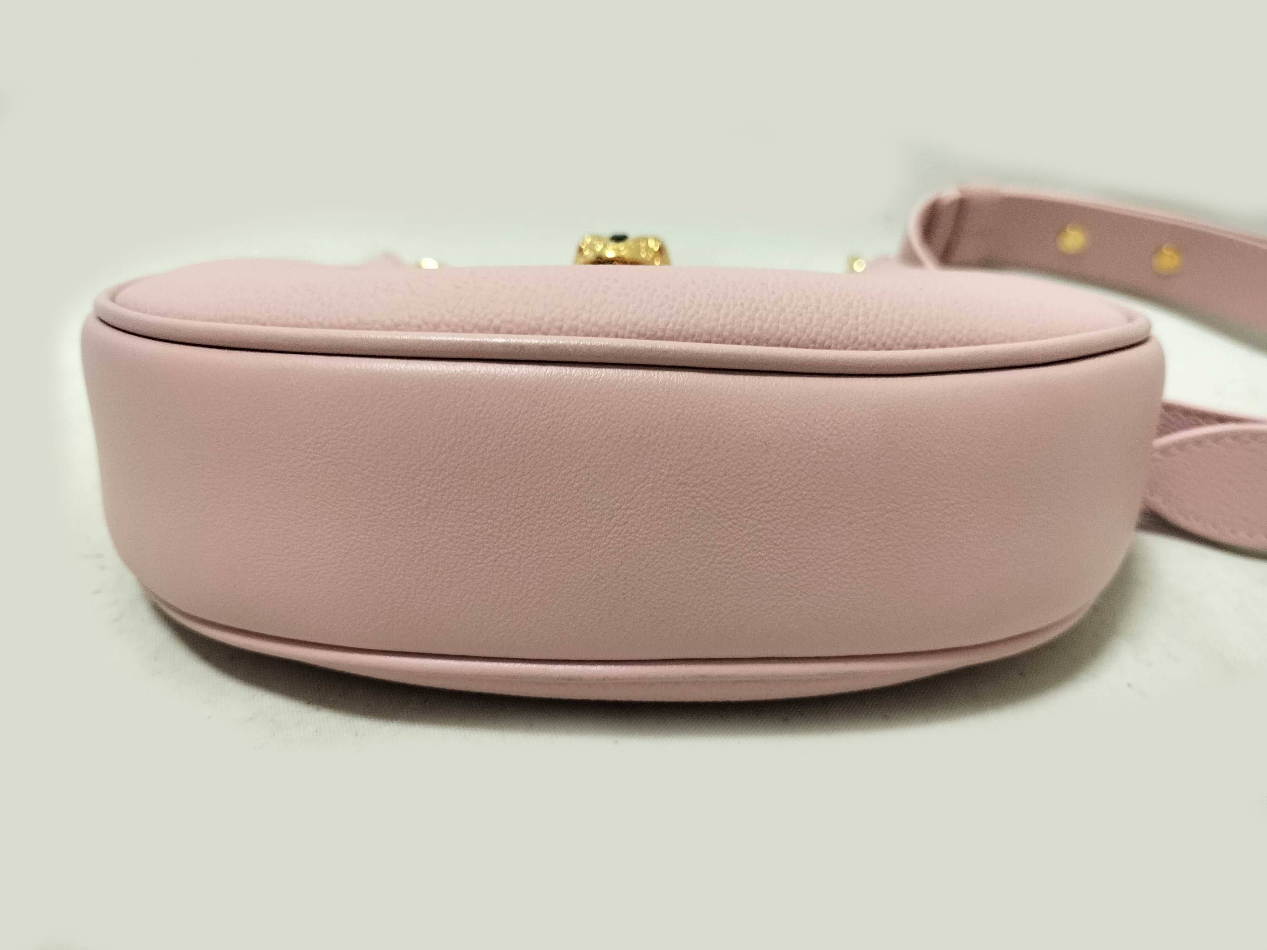 Bulgari Serpenti Ellipse 2-way Shoulder Bag Snake Shoulder Bag — view 8