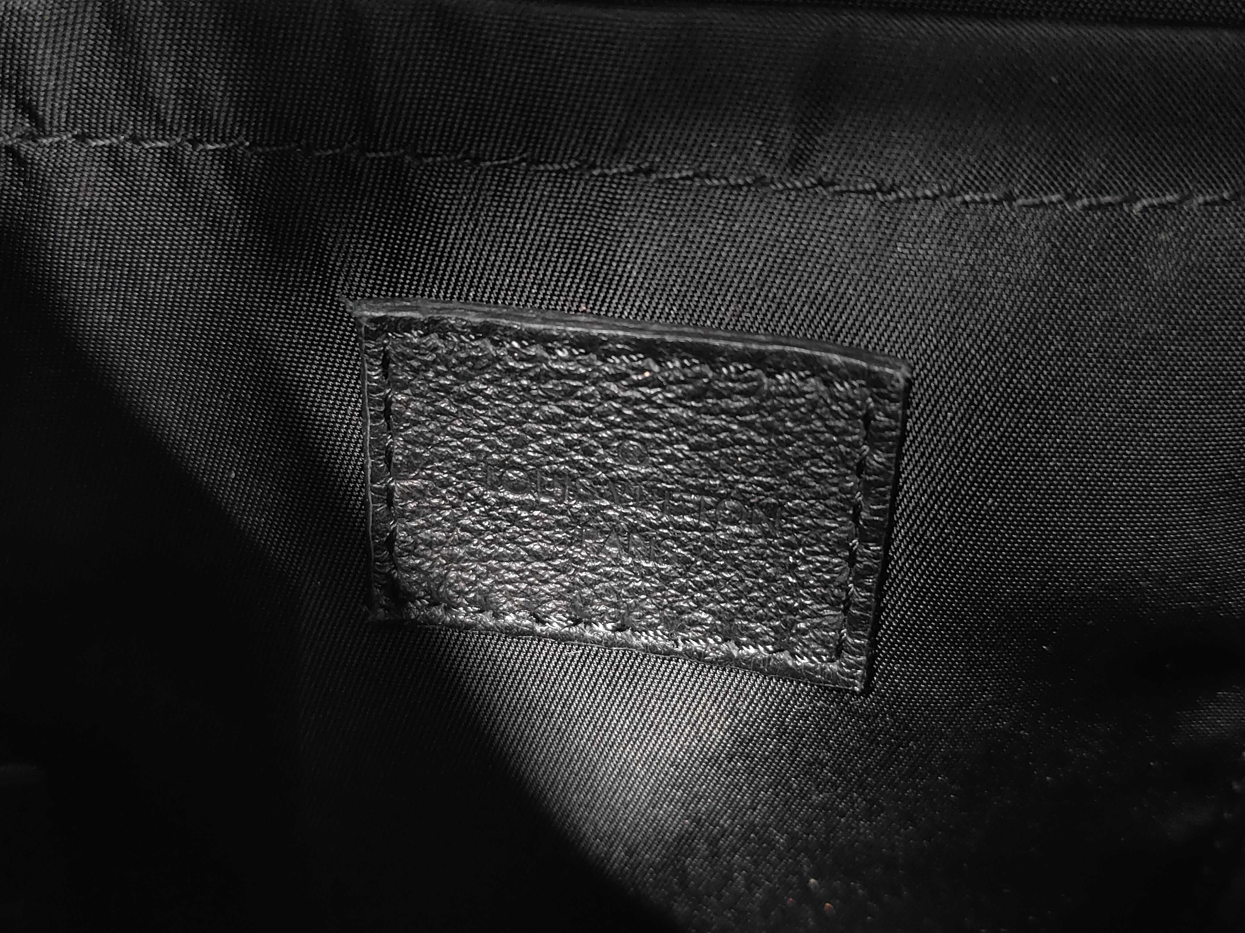 Monogram Palm Springs Backpack MINI (Rucksack) — view 8