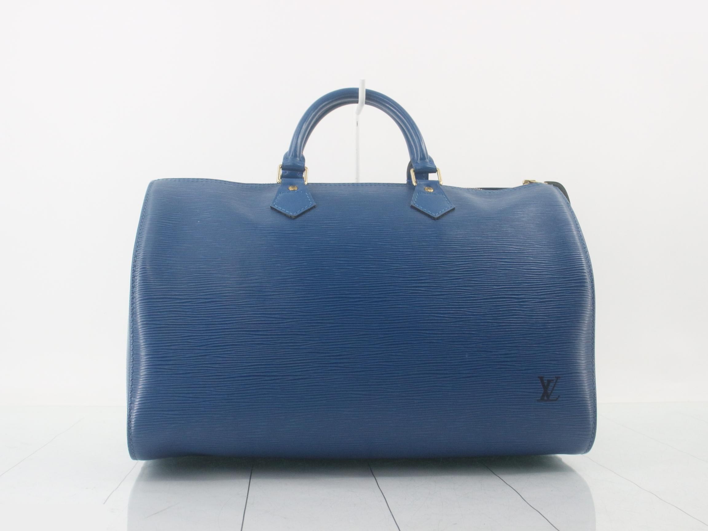 Speedy 35 Toledo Blue — view 2